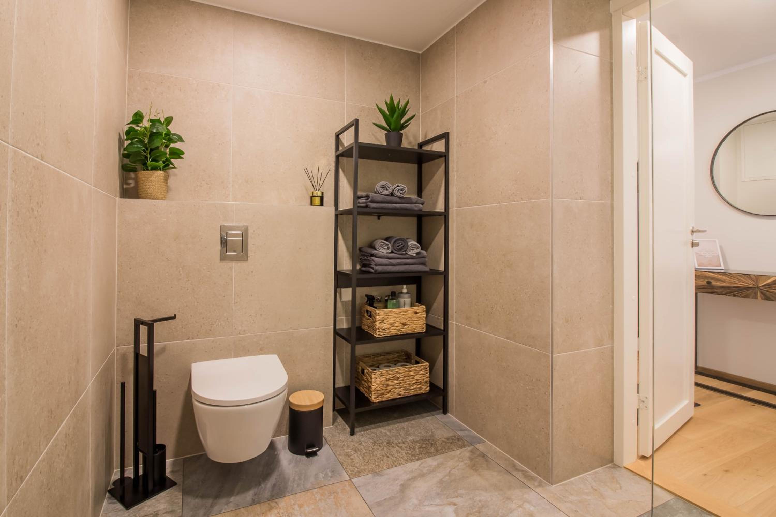 Lai Old Town Apartment with Terrace