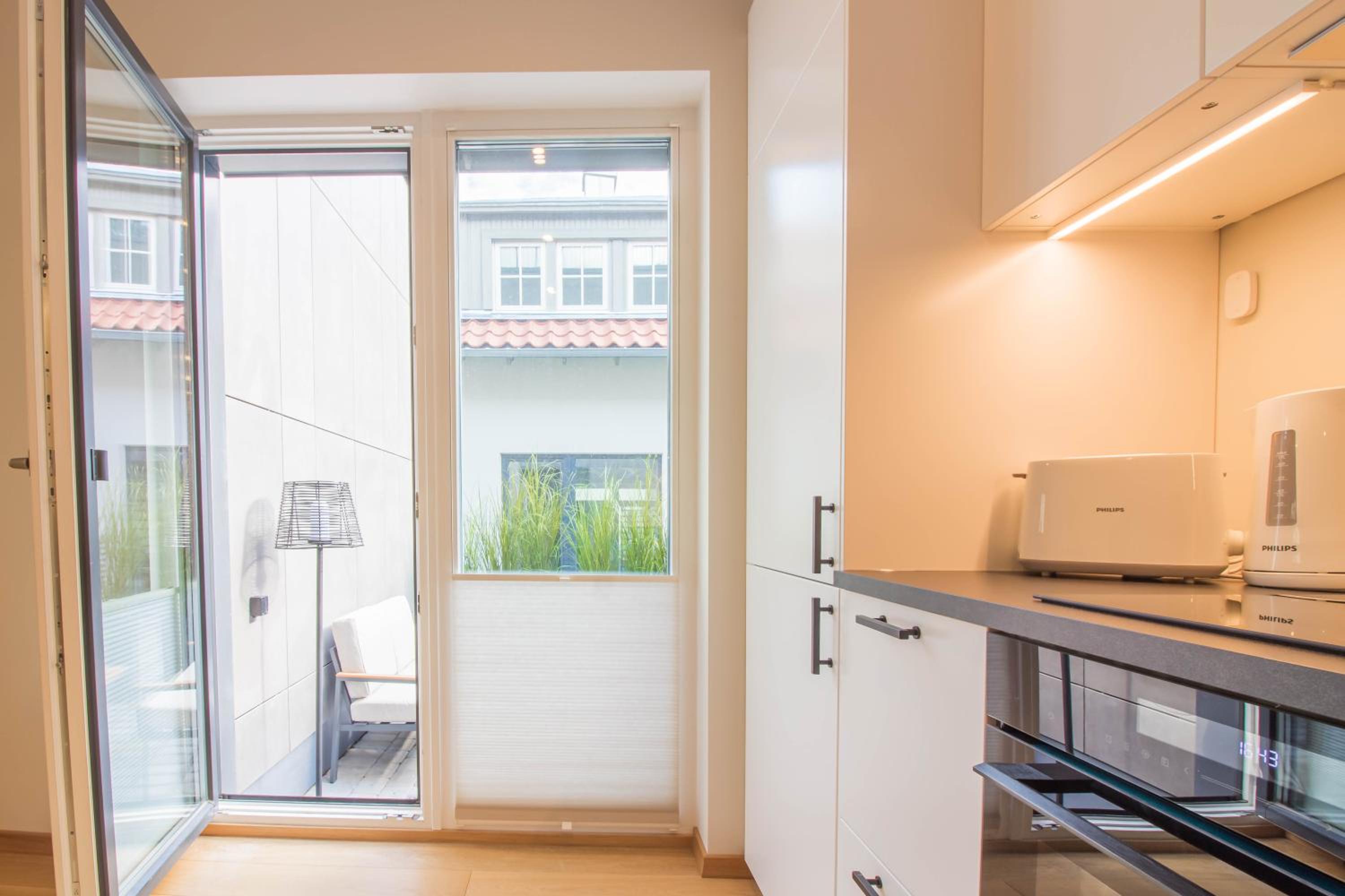 Lai Old Town Apartment with Terrace
