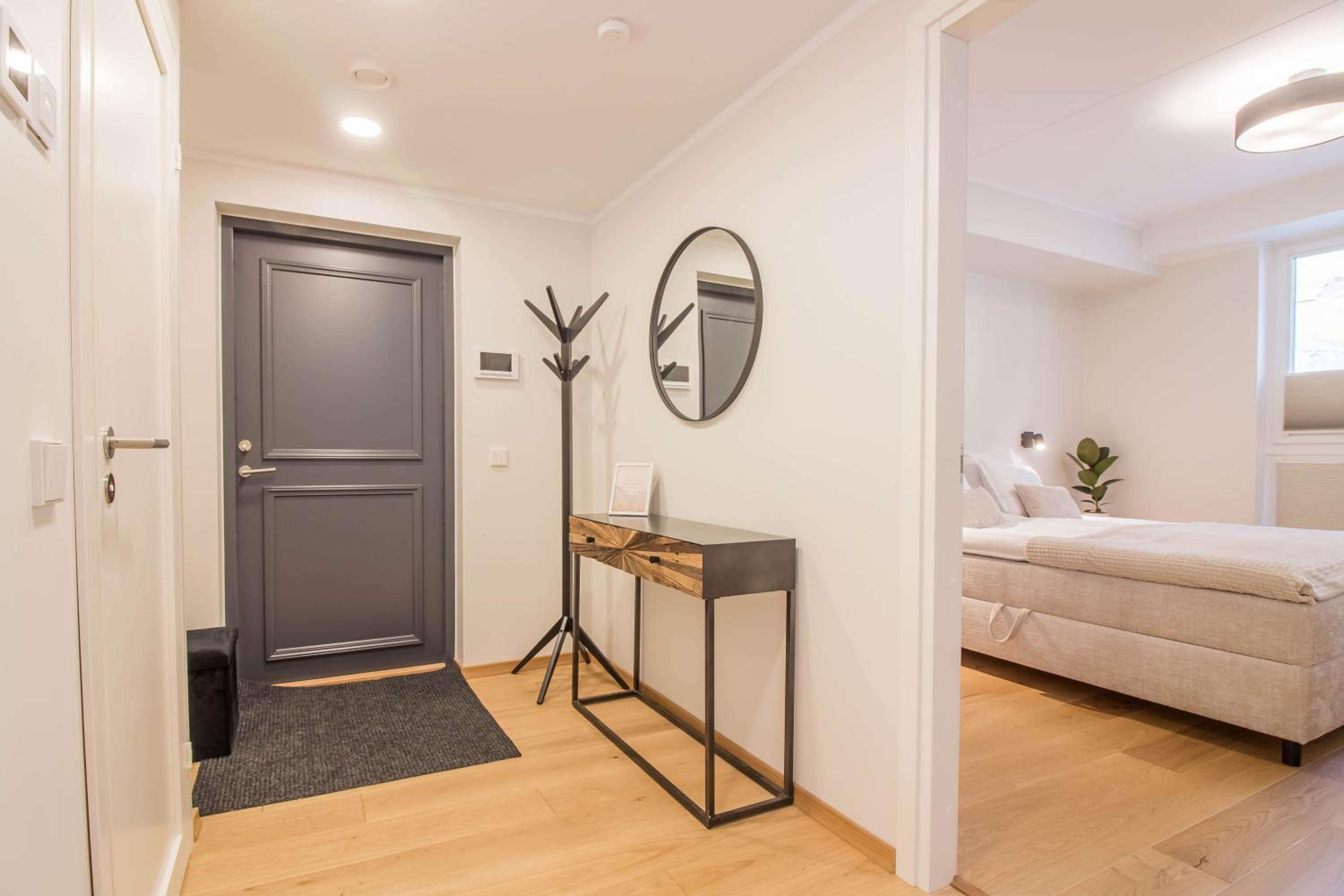 Lai Old Town Apartment with Terrace