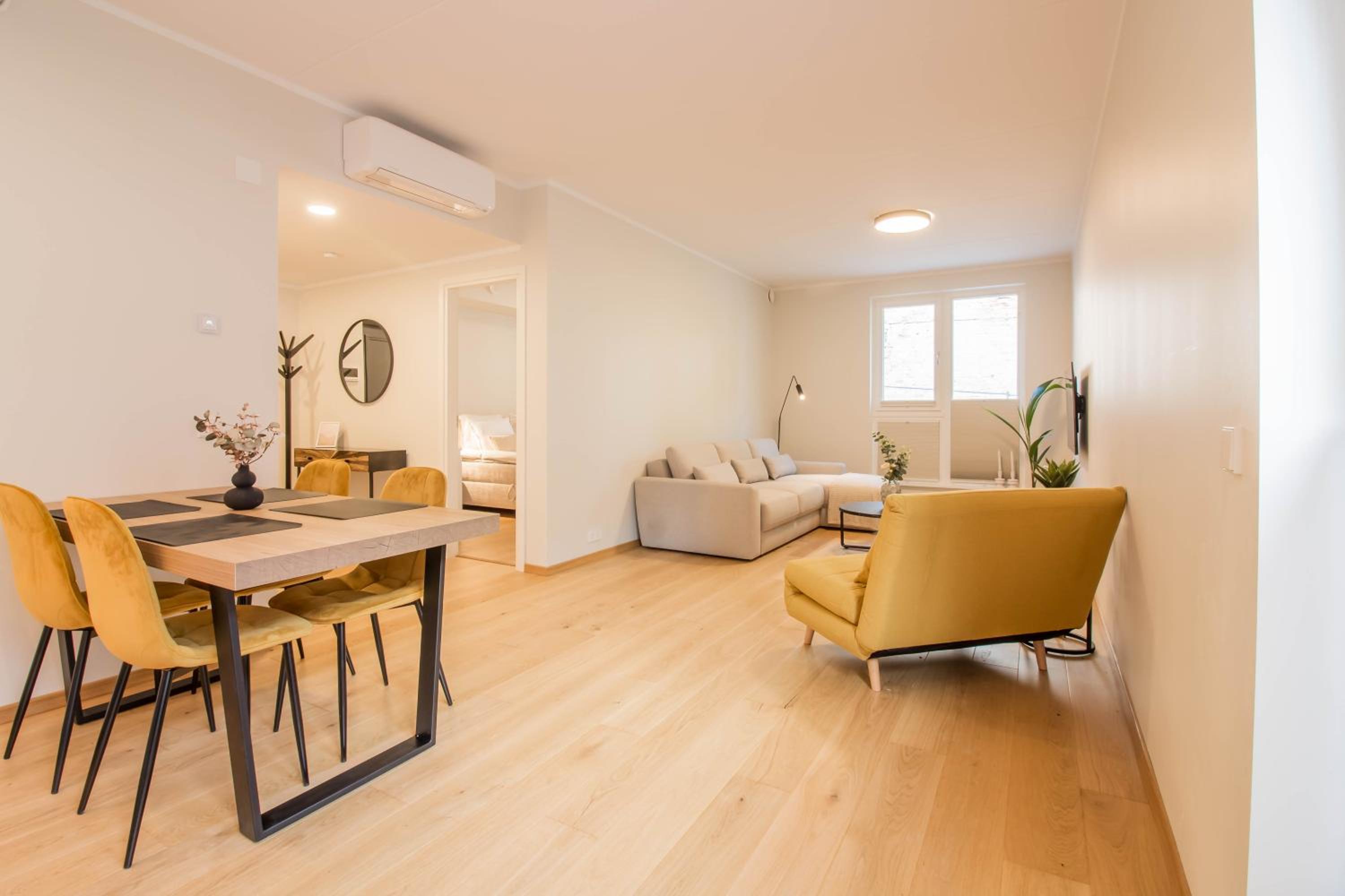 Lai Old Town Apartment with Terrace