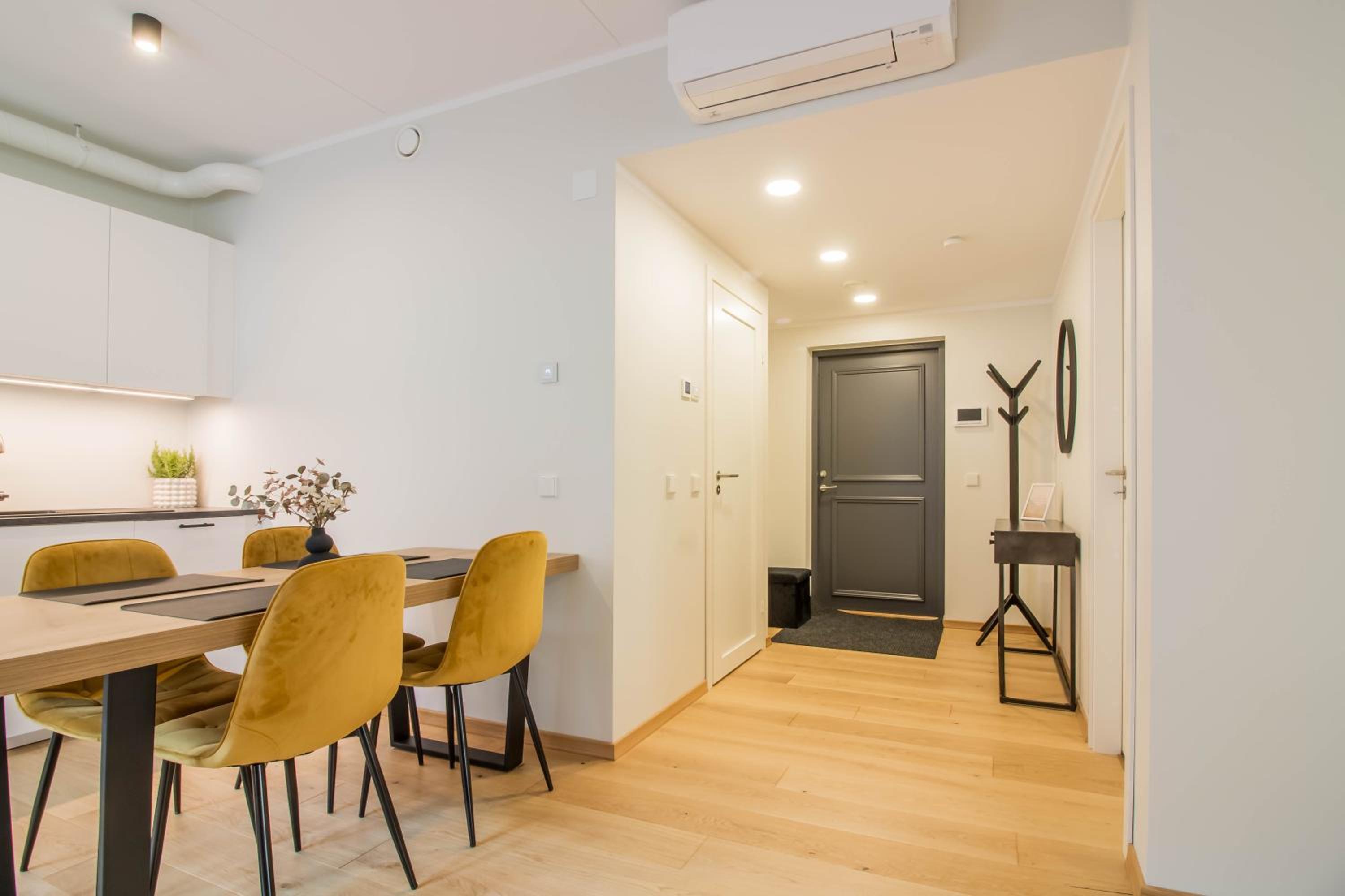 Lai Old Town Apartment with Terrace