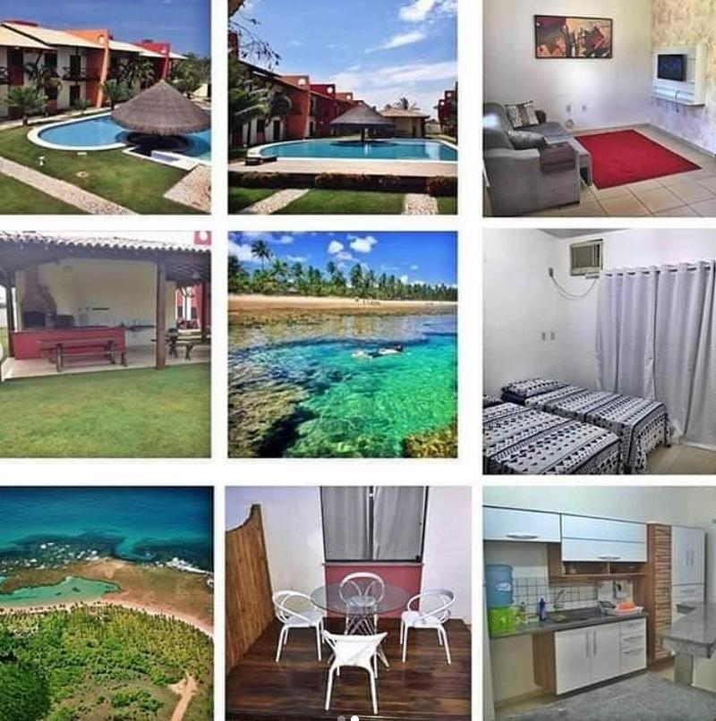 Casa em Condomínio Conchas e Corais