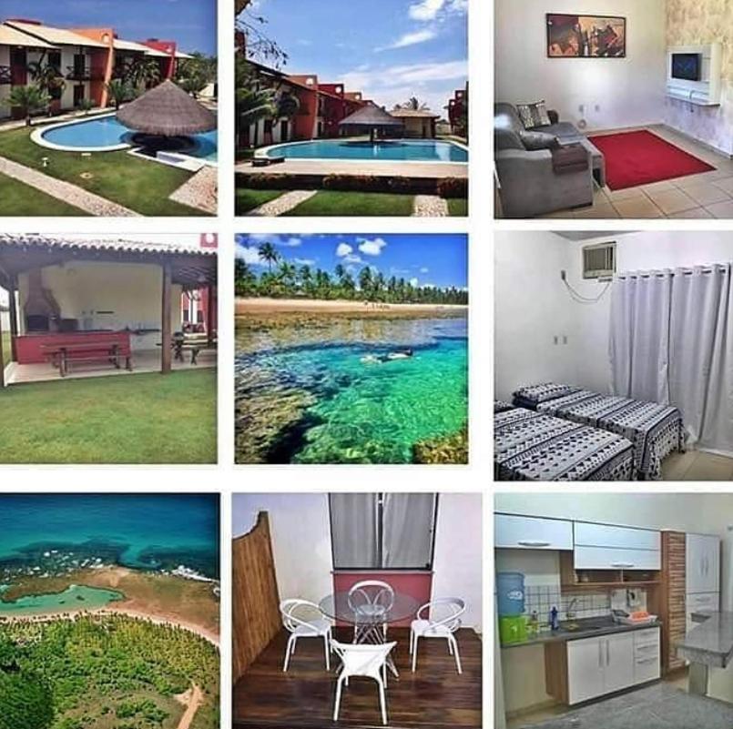 Casa em Condomínio Conchas e Corais