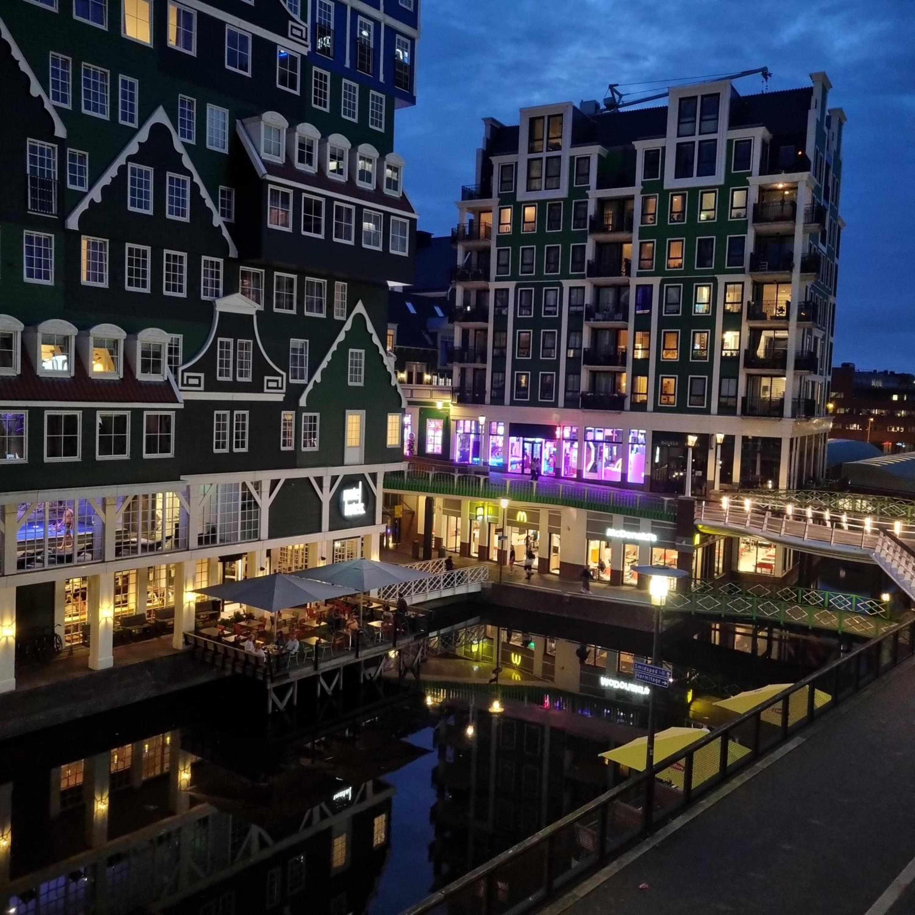 Hermitage Suites & Apartments - Amsterdam Zaandam view 2