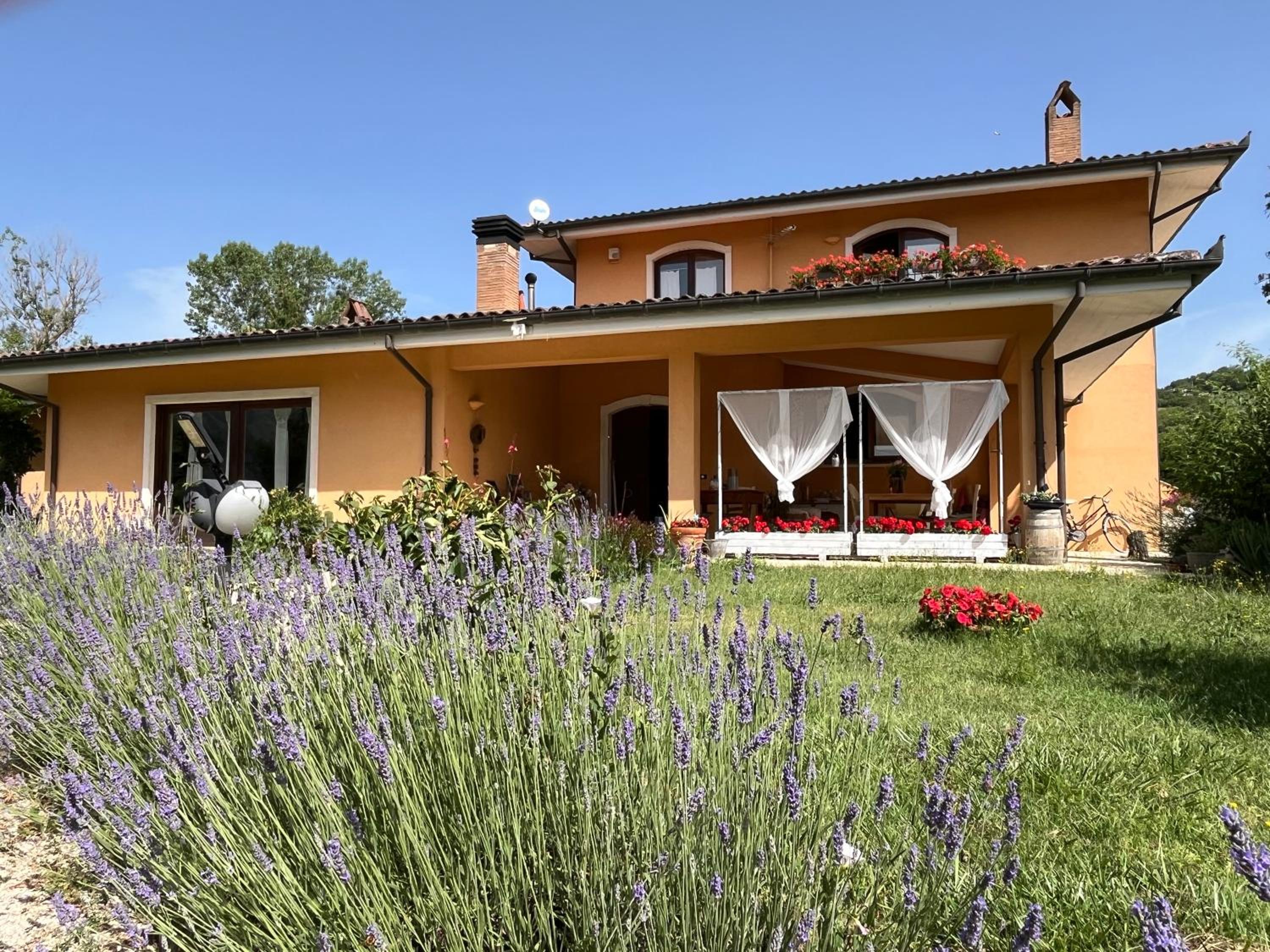 Bed & Breakfast Le Piagge photo 3