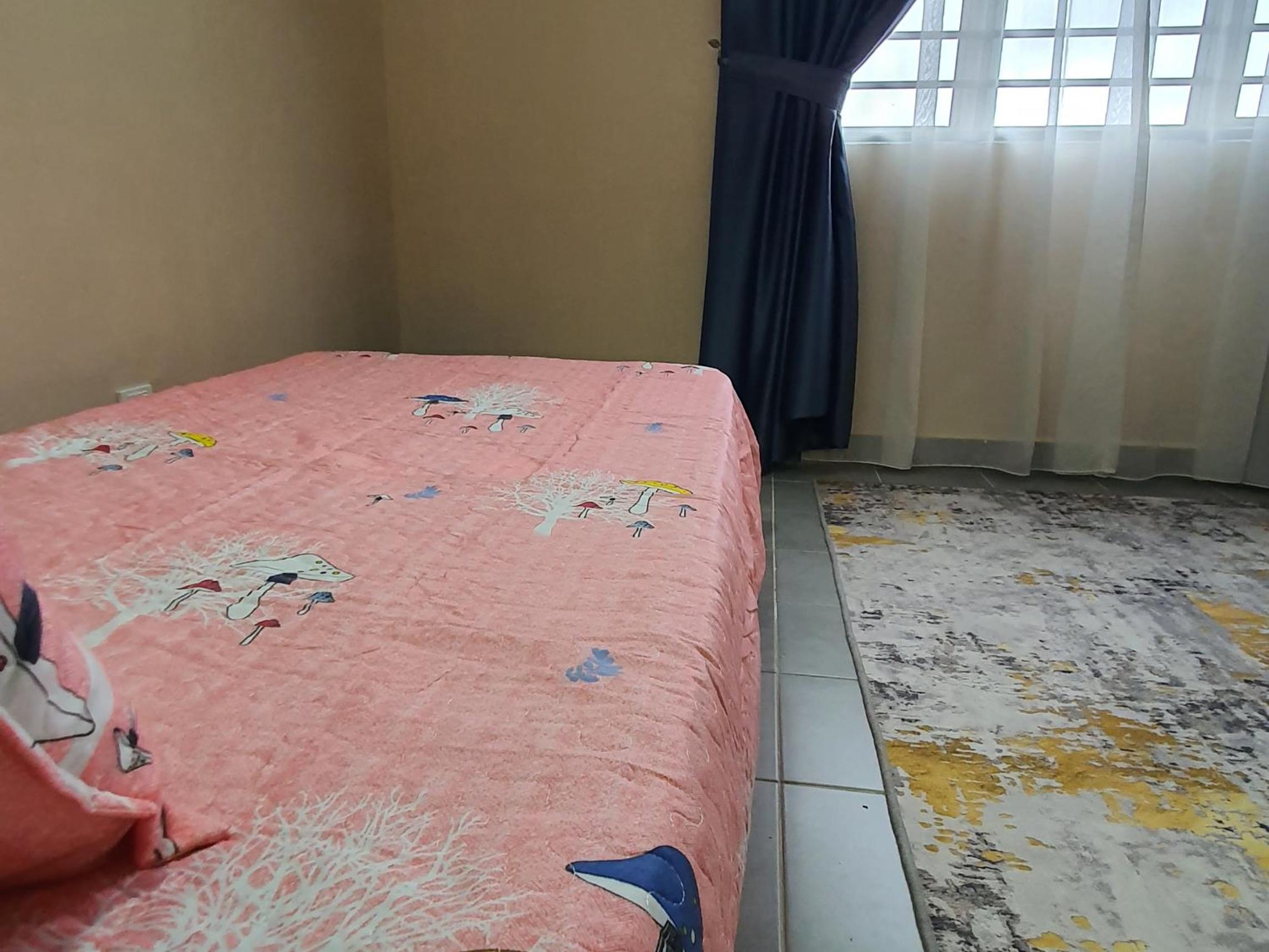 Taraas Homestay PutrajayaMuslim