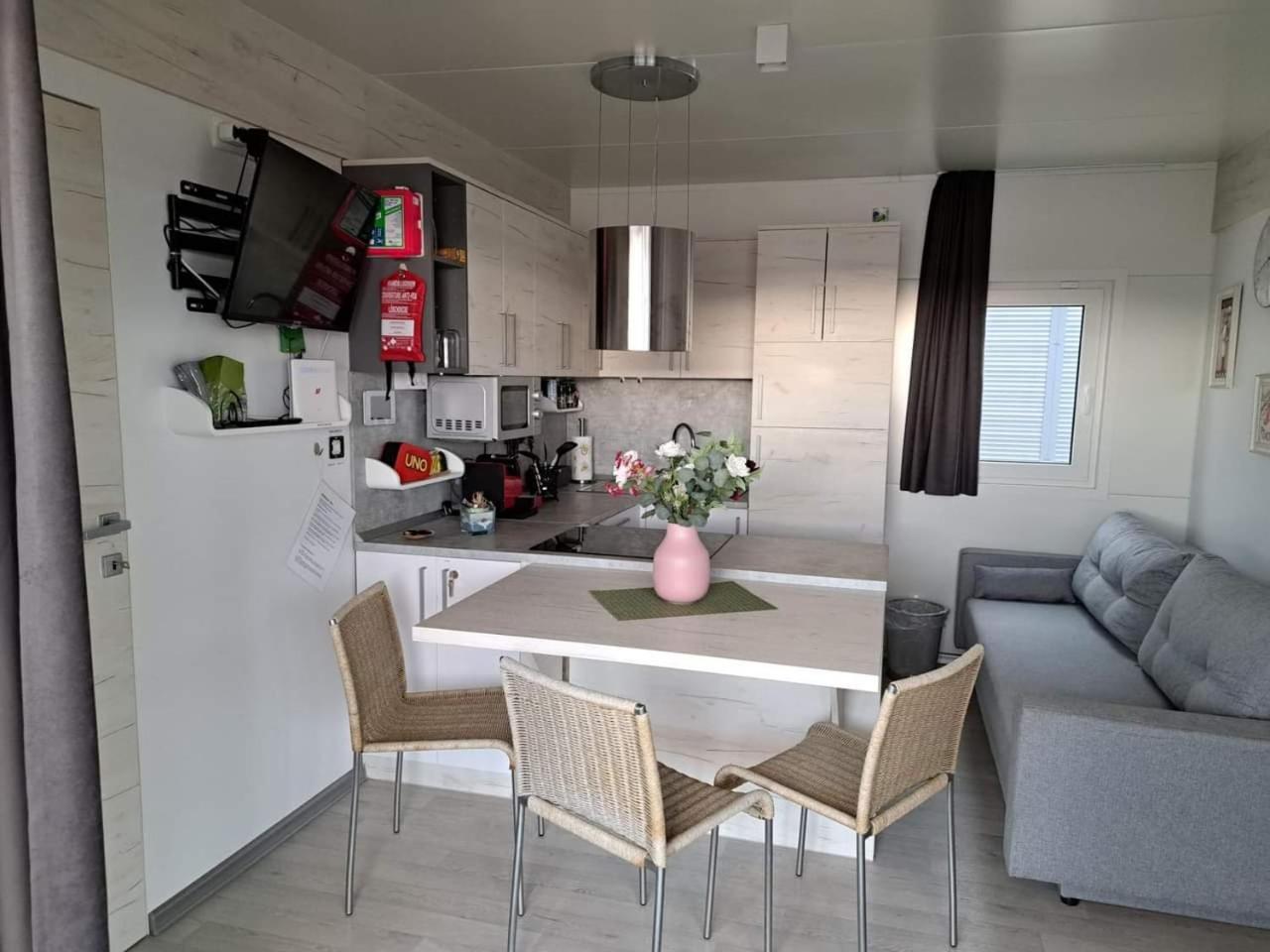 Mobile Home Kowatsch mit traumhaften Meerblick view 3
