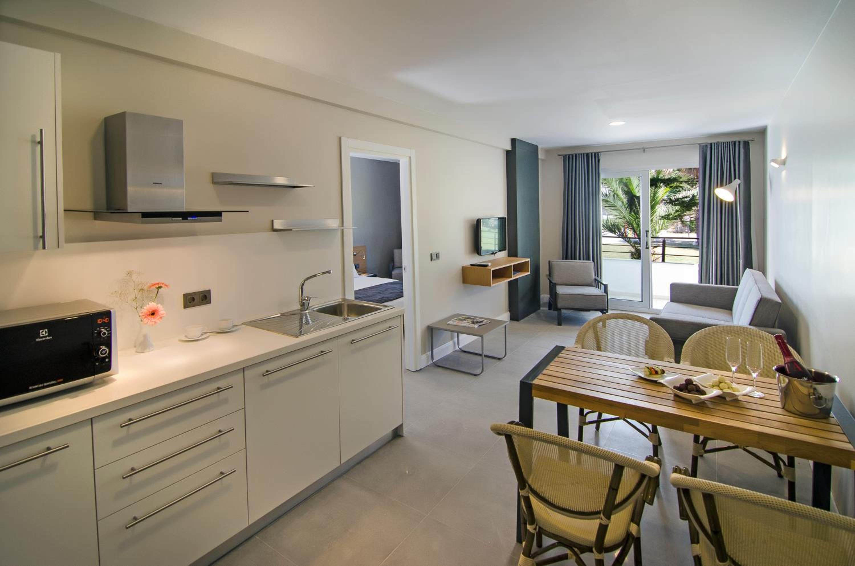Altin Yunus Hotel & SPA - Çeşme view 2