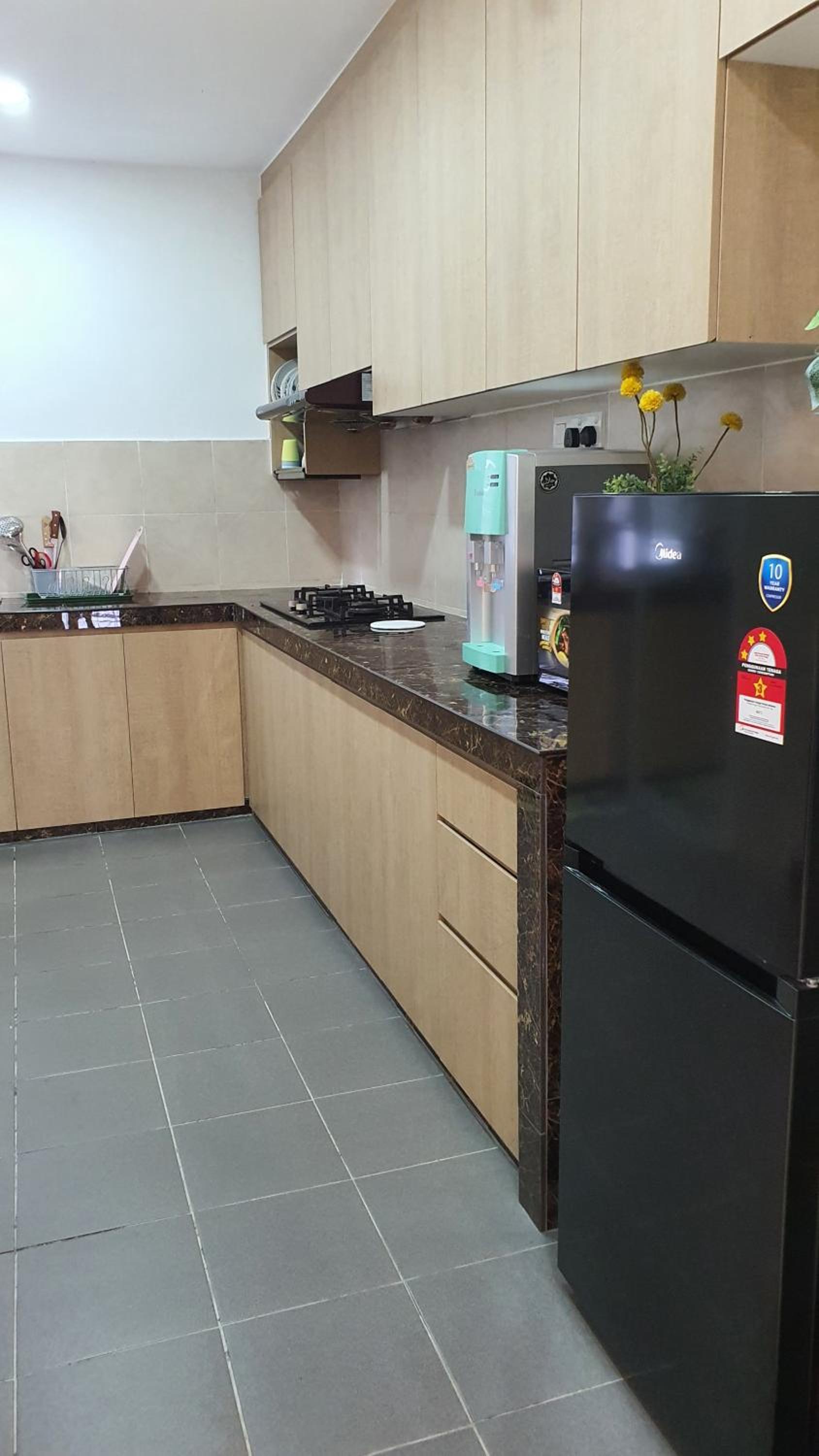Taraas Homestay PutrajayaMuslim