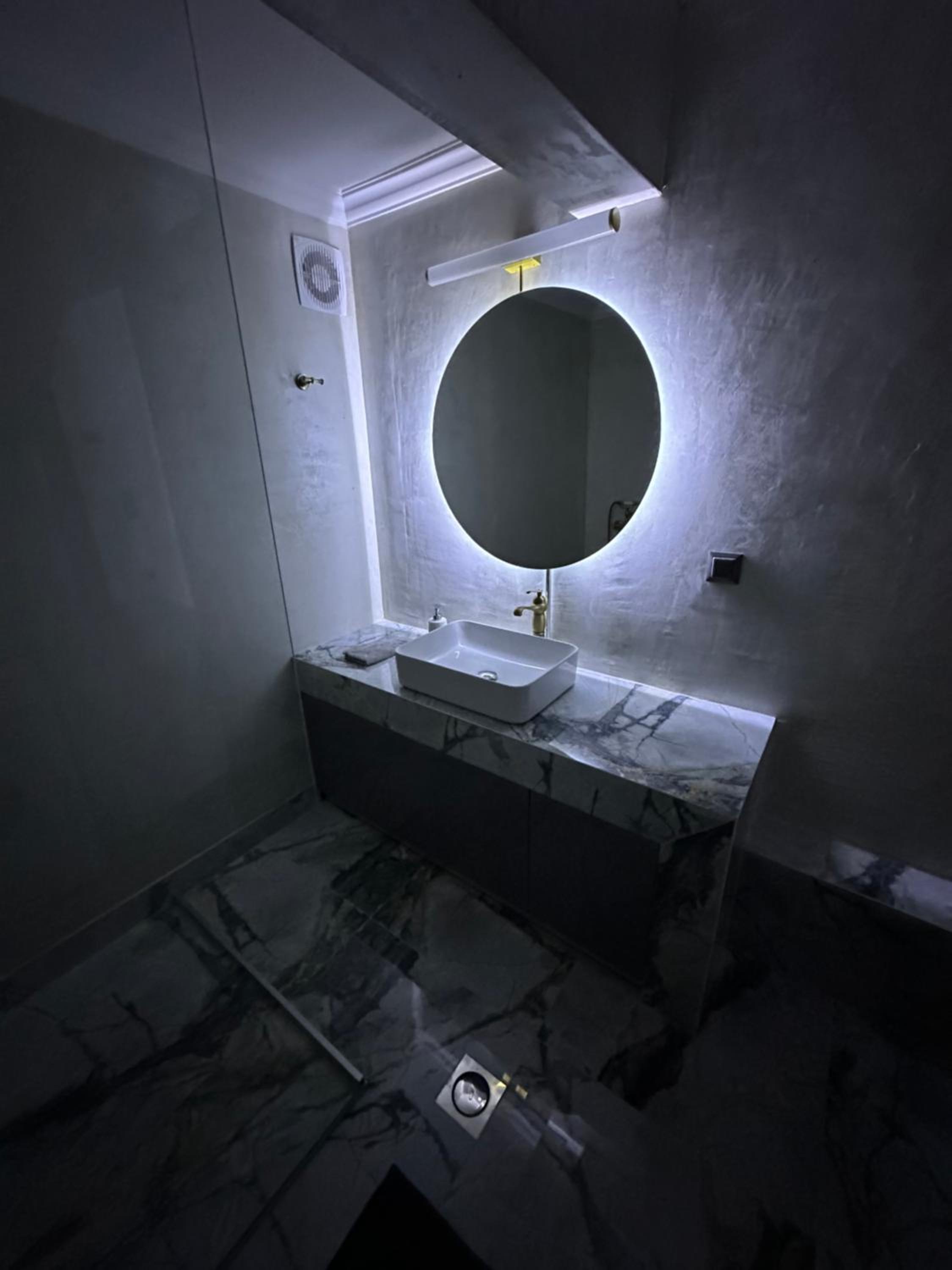 bathroom