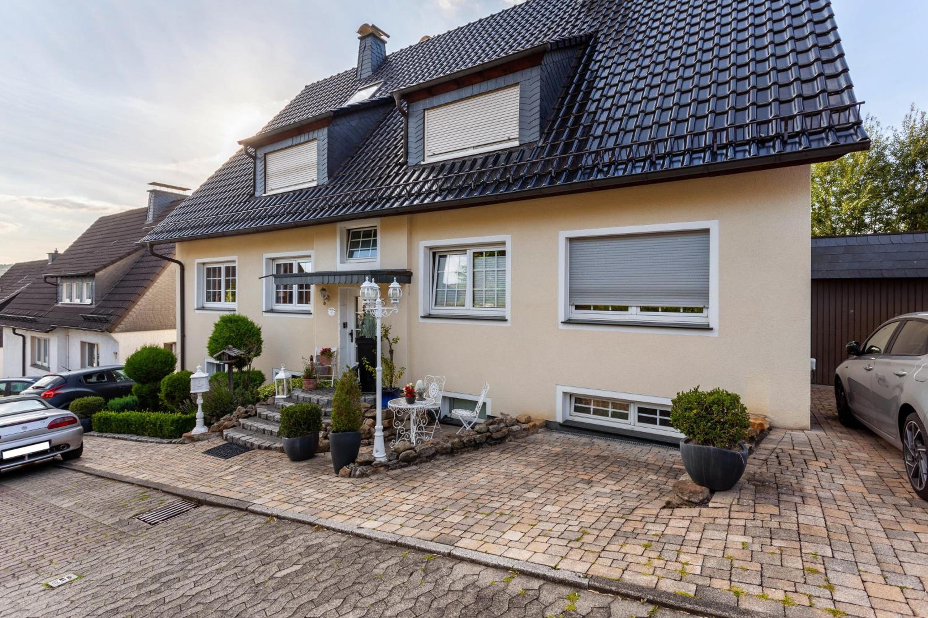 Haus Ute
