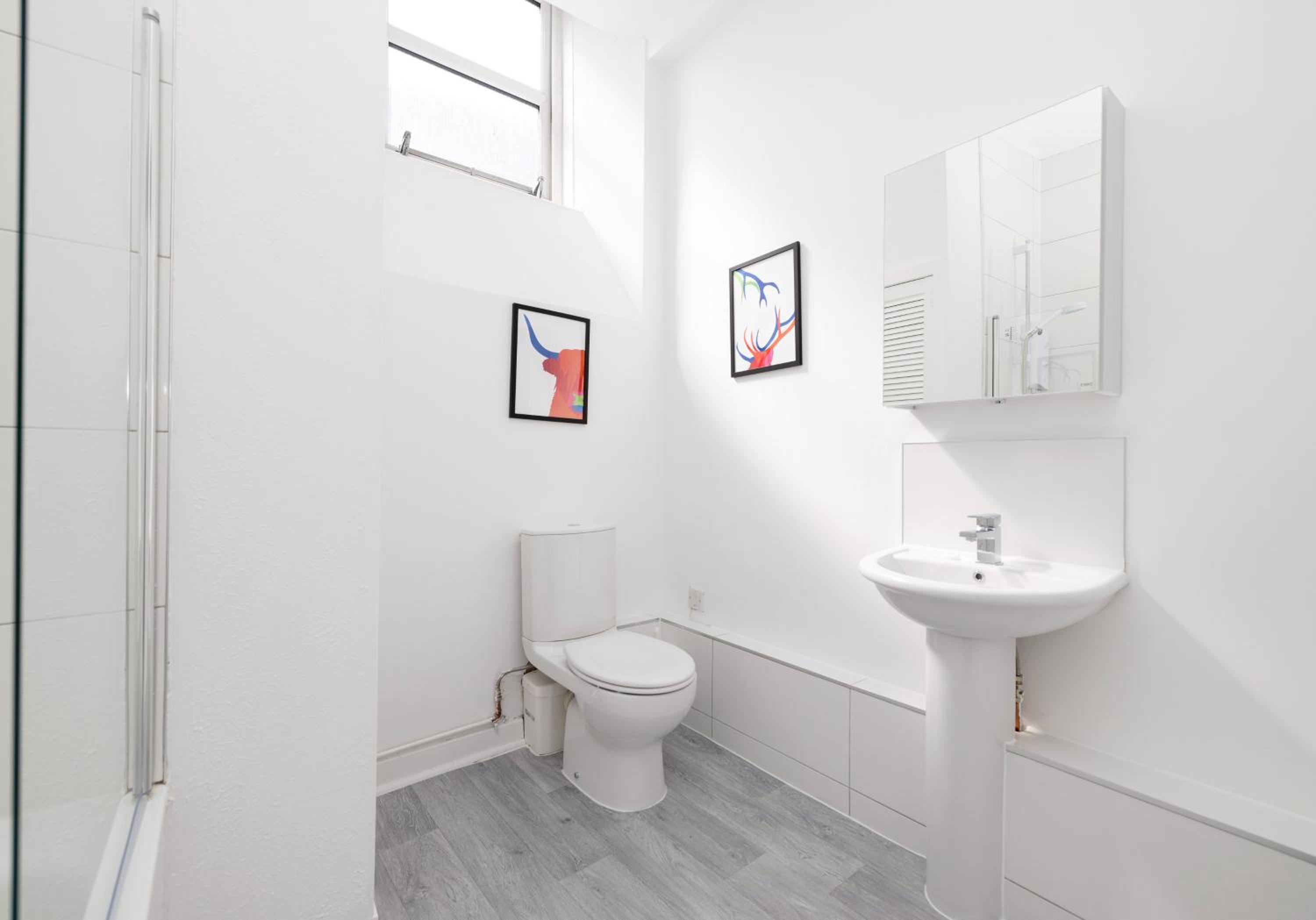 Argyl - Charming 2 Bedroom Apartment on Thistle Street