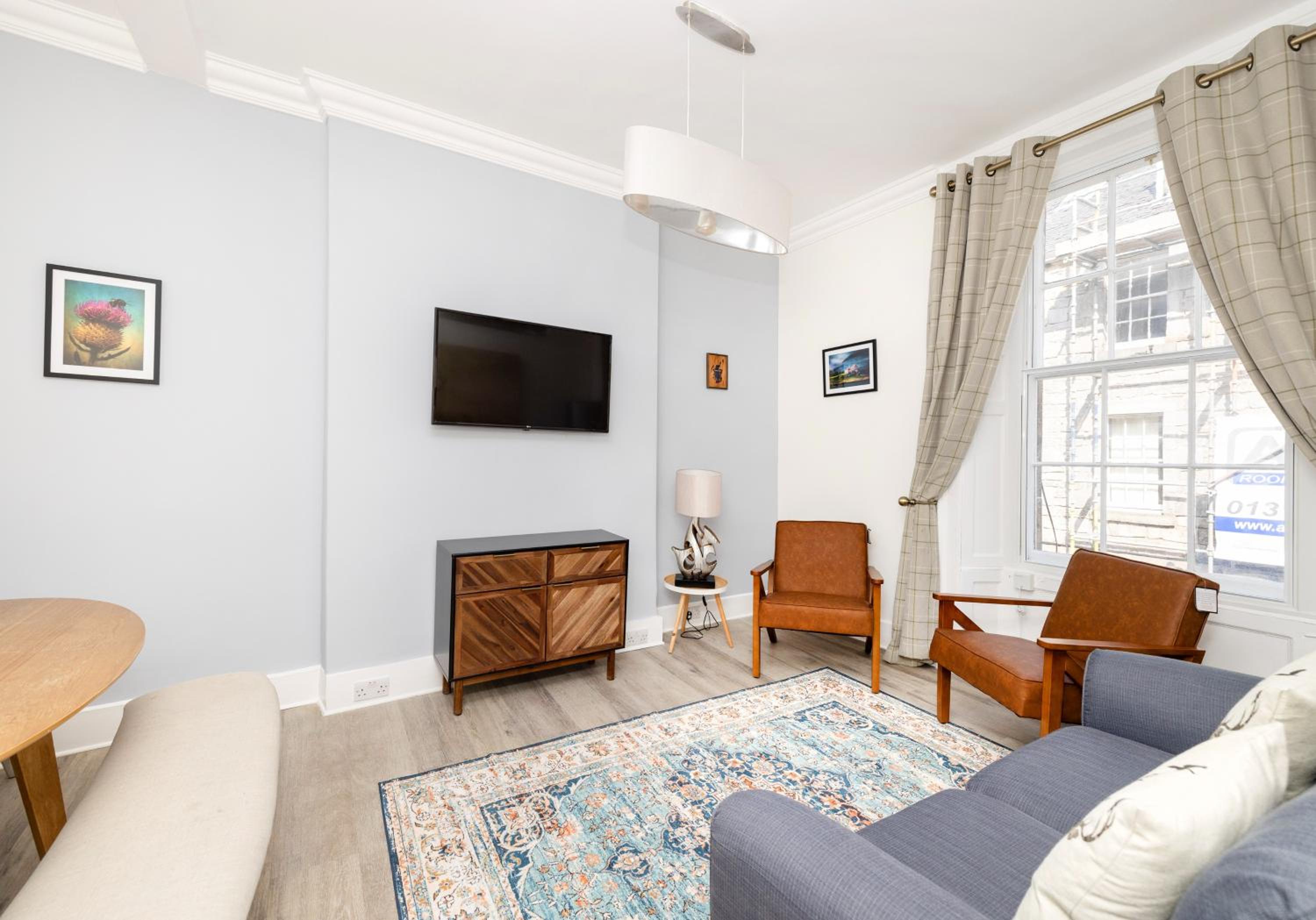 Argyl - Charming 2 Bedroom Apartment on Thistle Street
