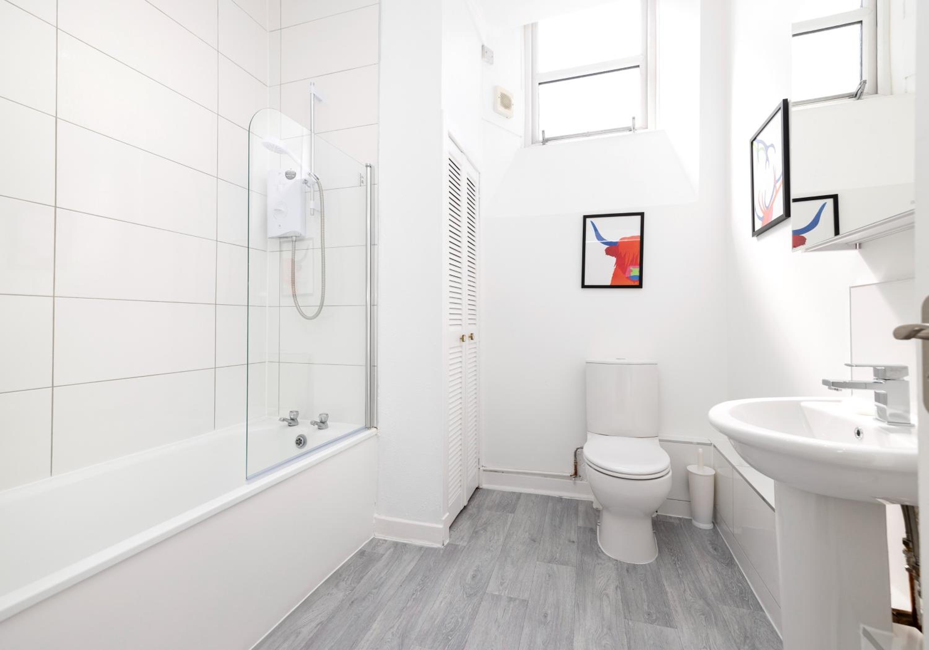 Argyl - Charming 2 Bedroom Apartment on Thistle Street