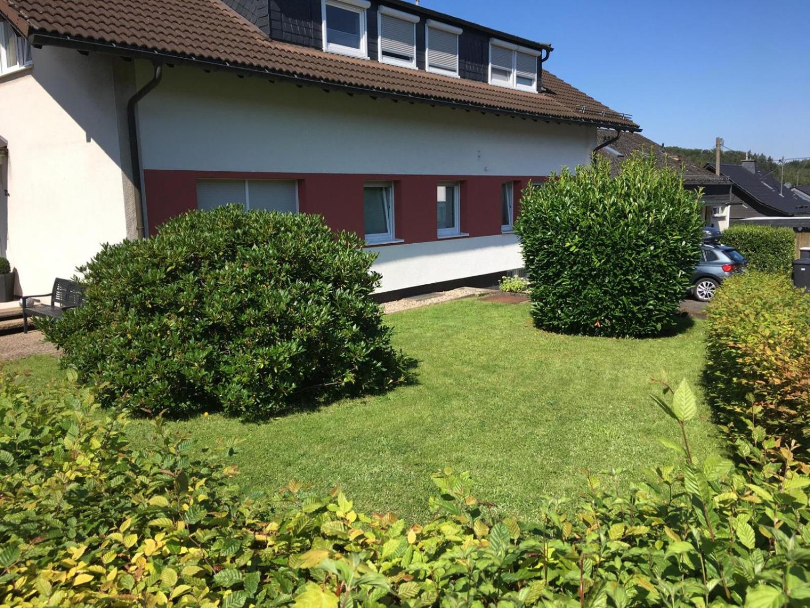 Ferienwohnung Sauerlandherz