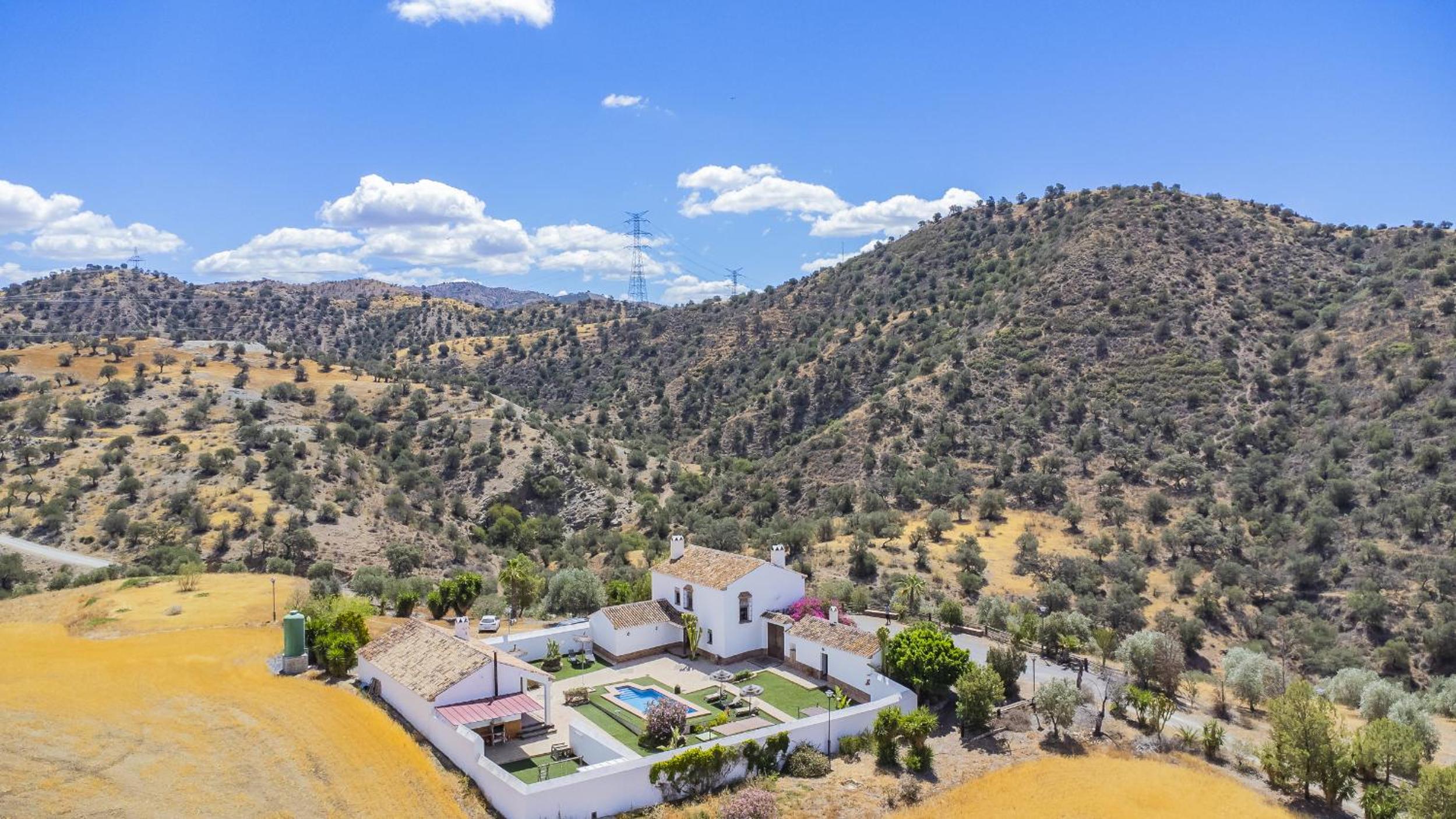 Cubo's Casa Rural Las Caballerias