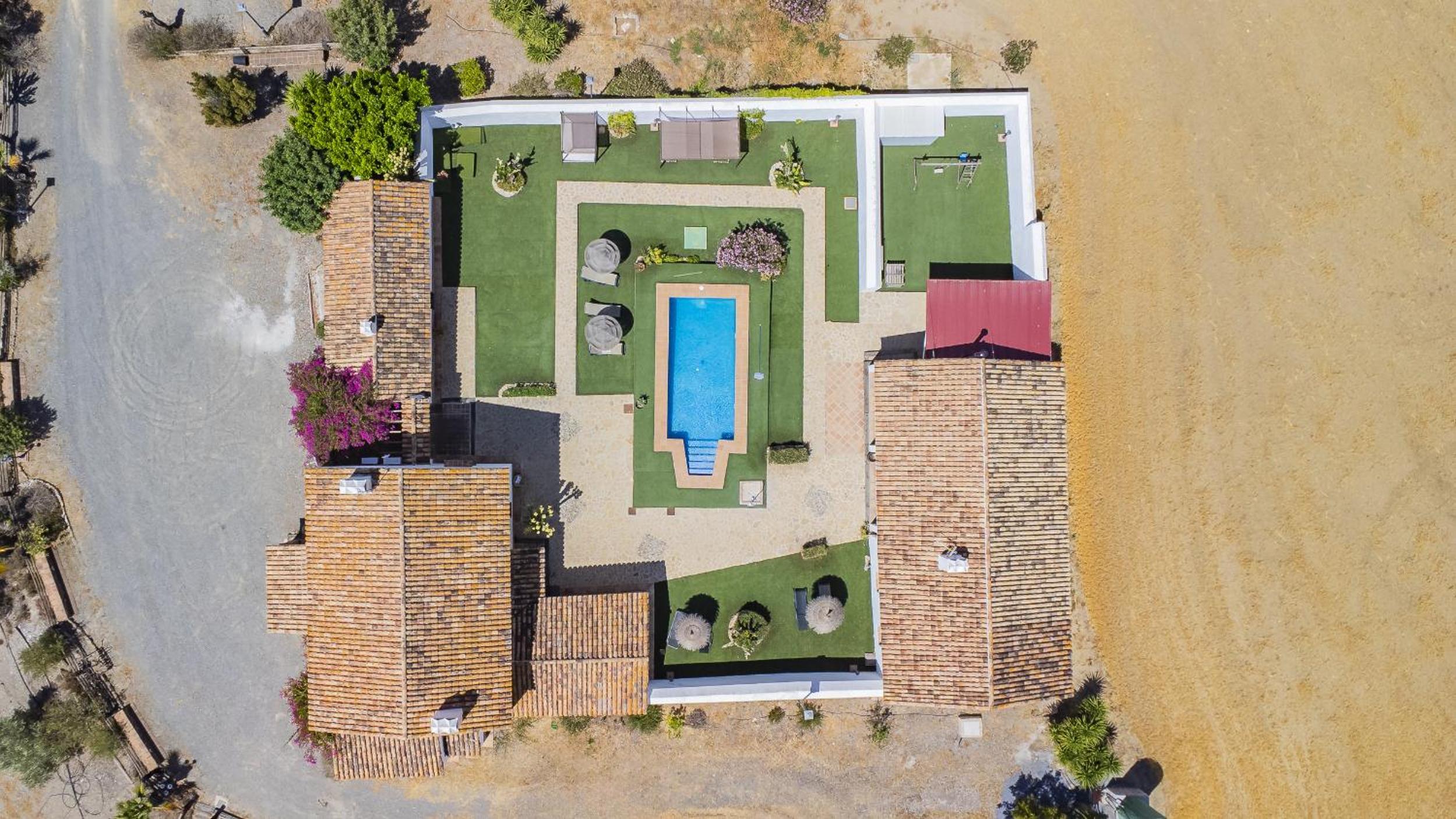 Cubo's Casa Rural Las Caballerias