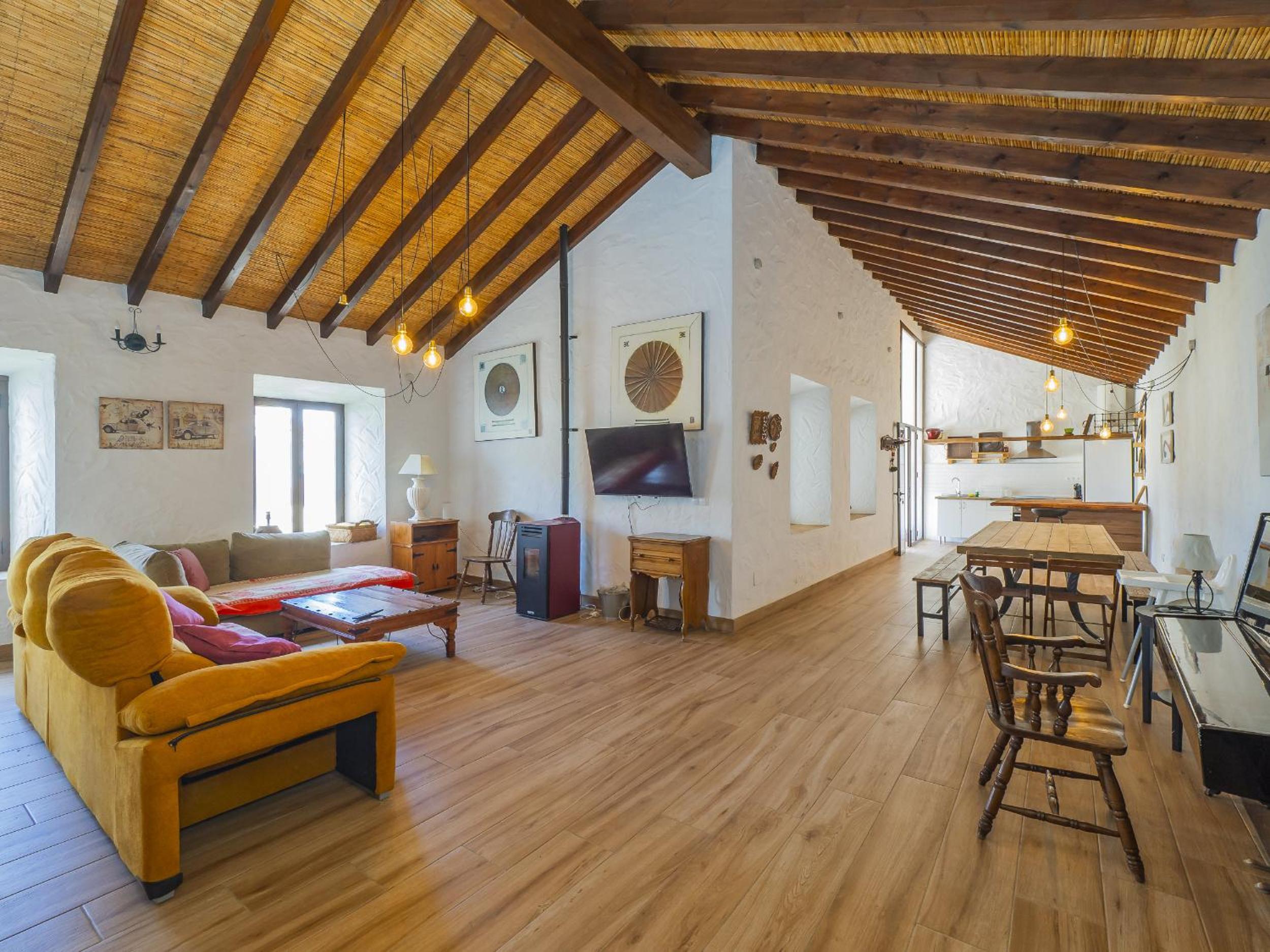 Cubo's Casa Rural Las Caballerias