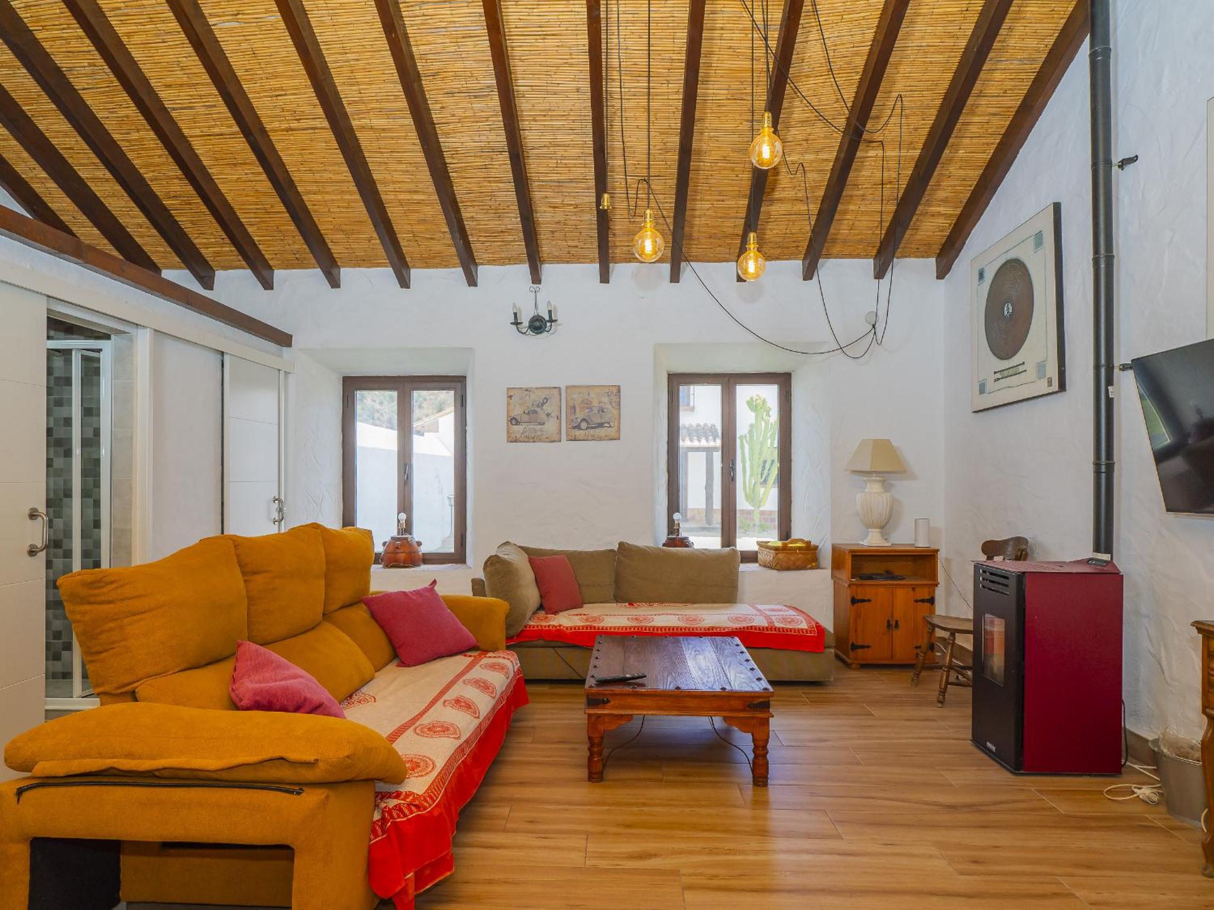 Cubo's Casa Rural Las Caballerias
