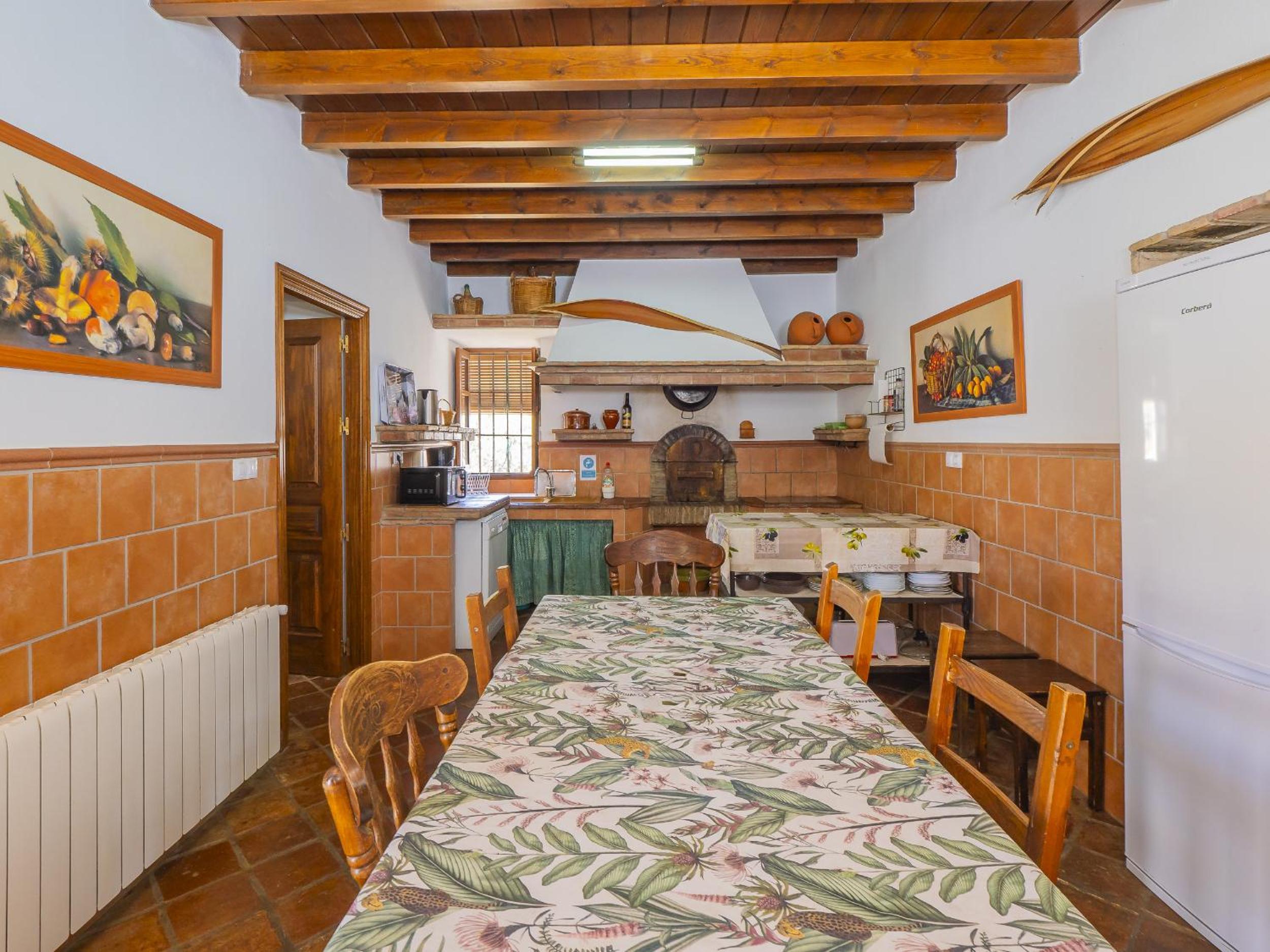 Cubo's Casa Rural Las Caballerias