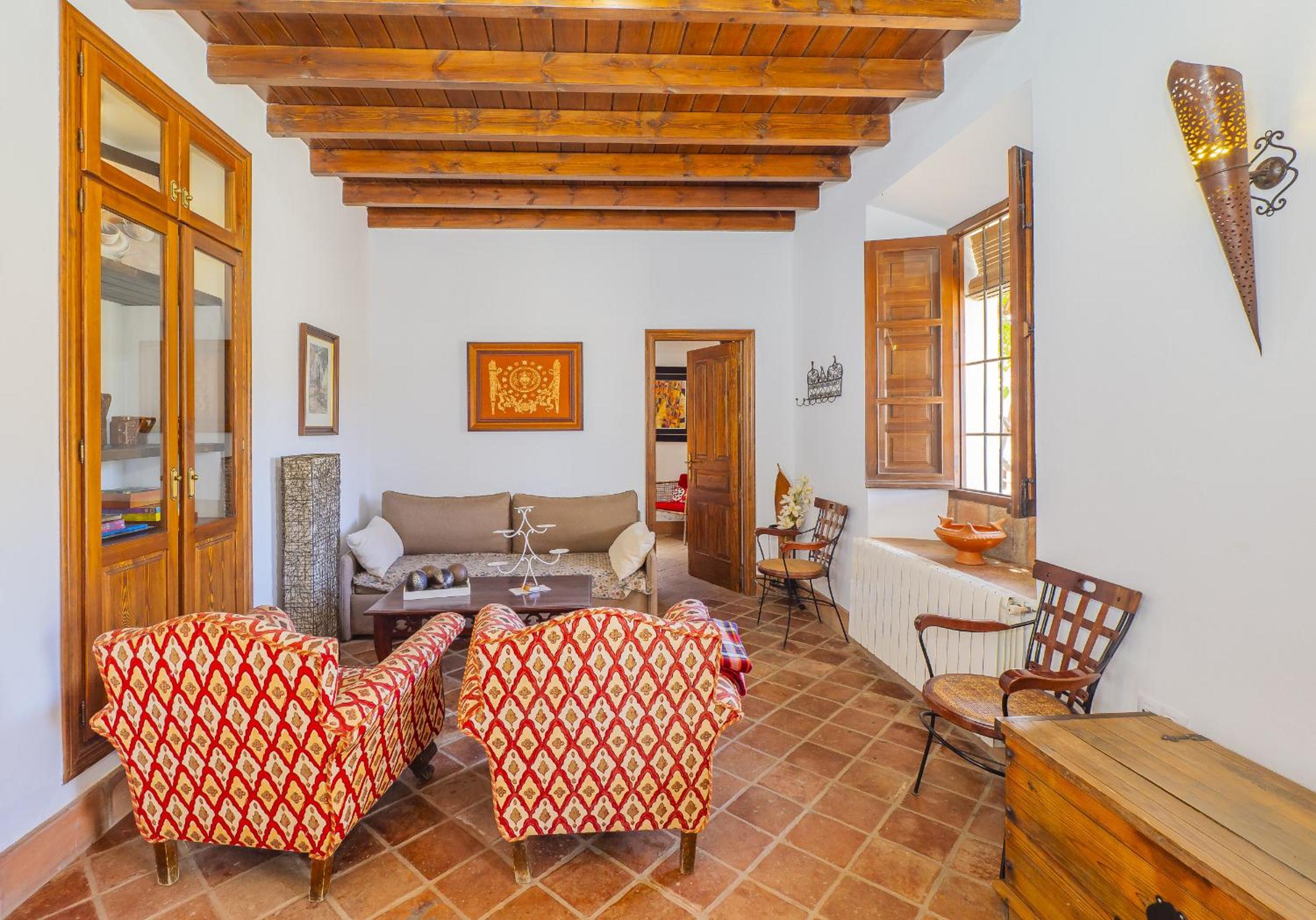Cubo's Casa Rural Las Caballerias