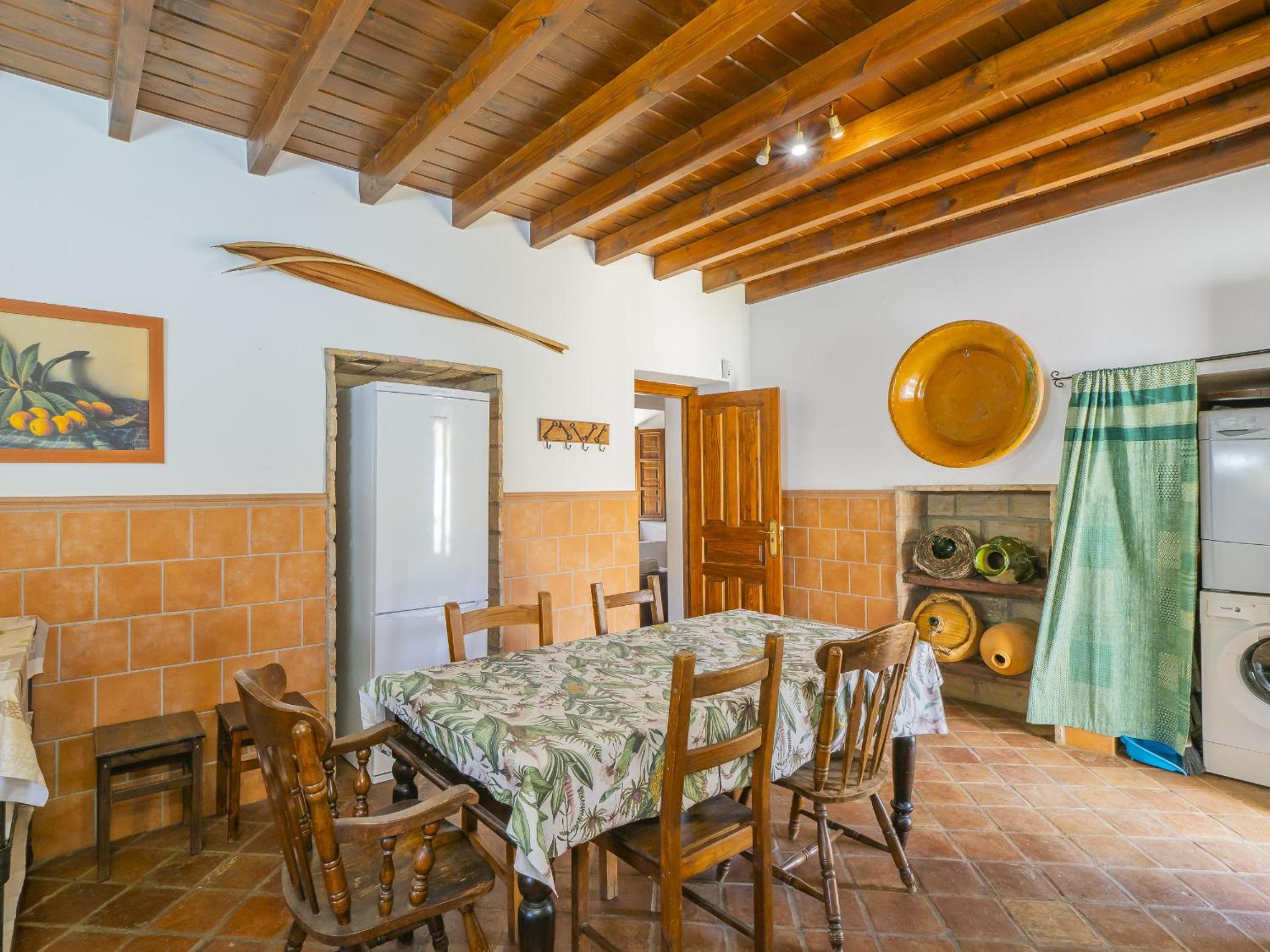 Cubo's Casa Rural Las Caballerias