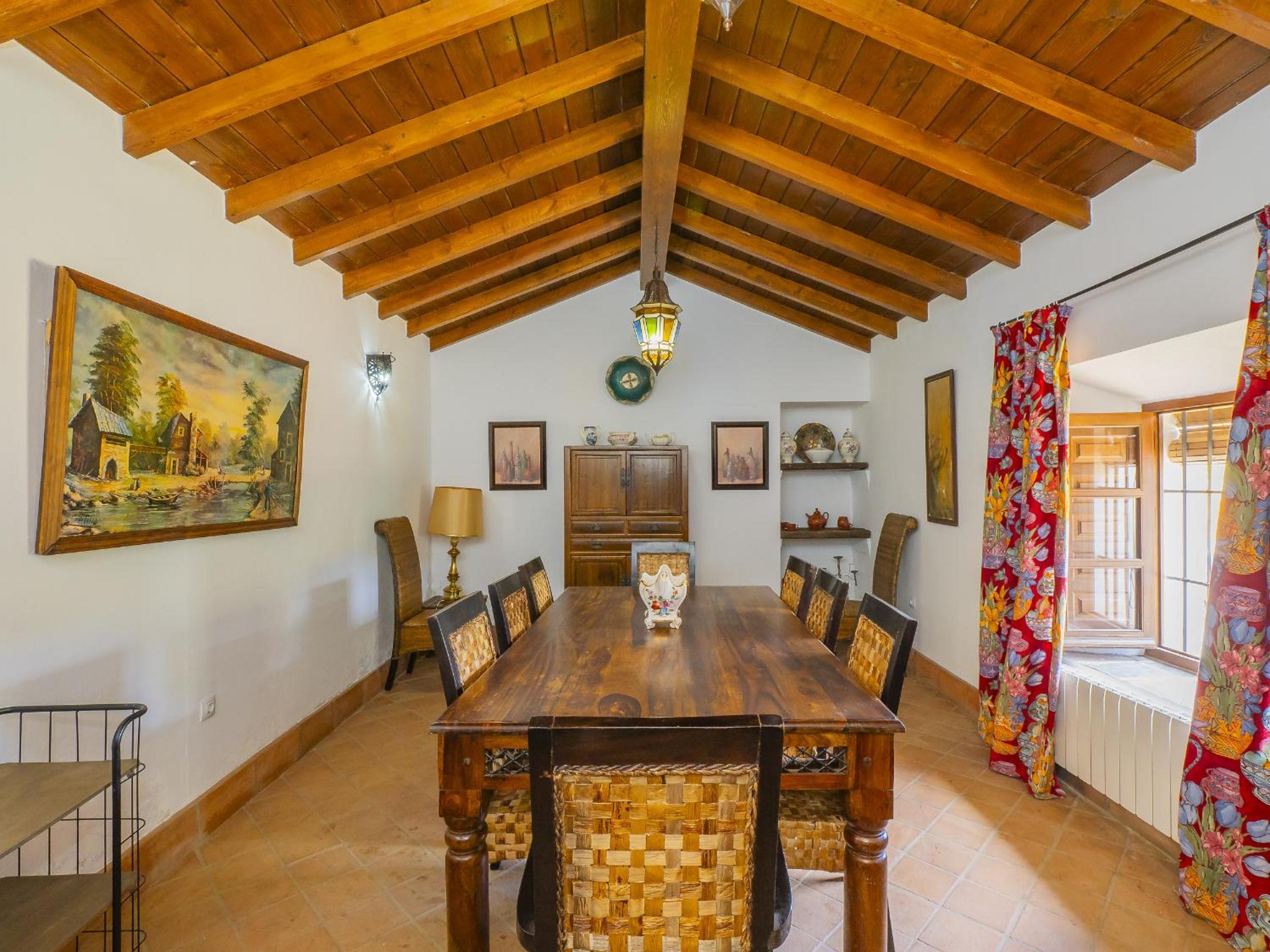 Cubo's Casa Rural Las Caballerias