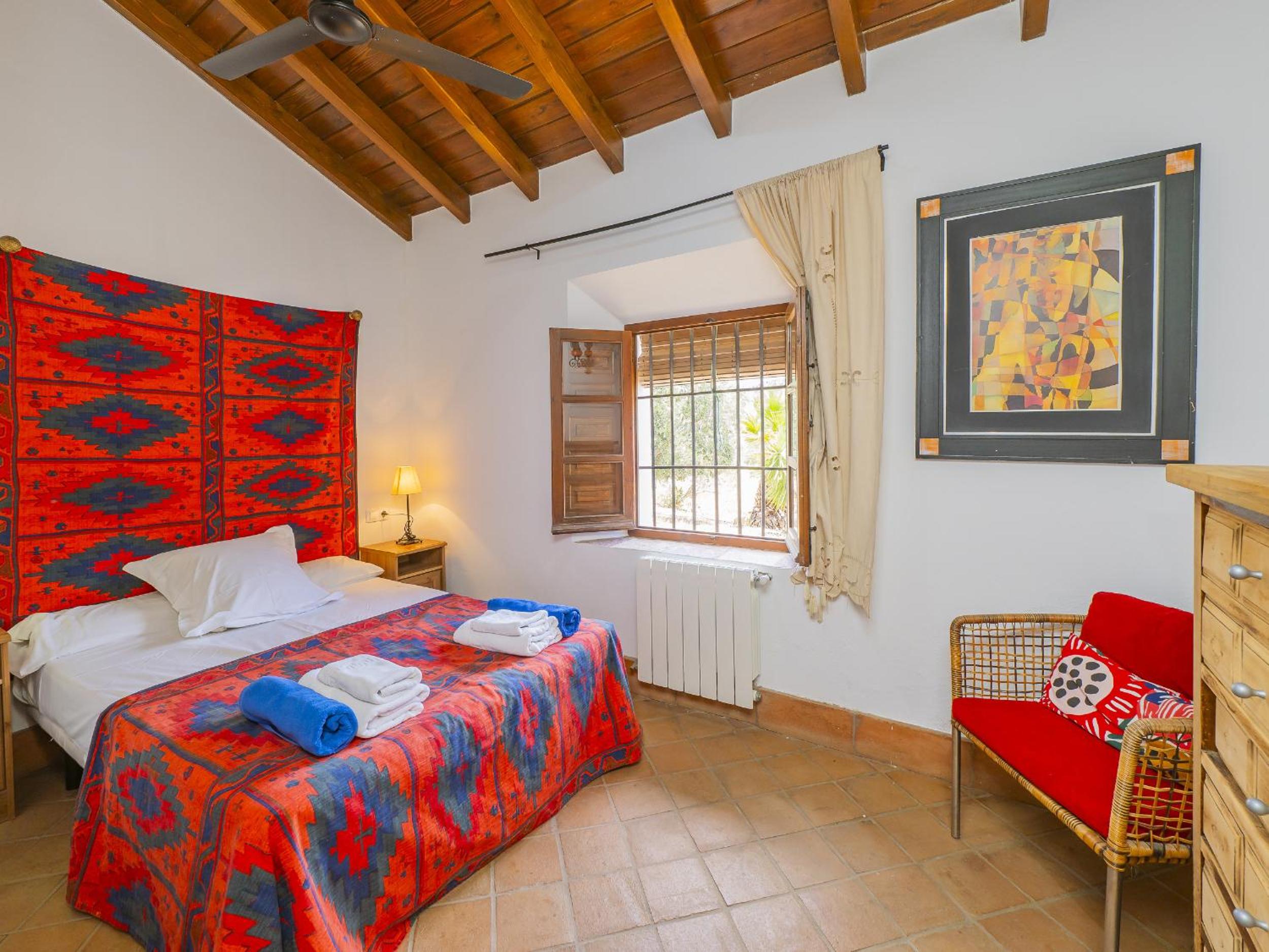Cubo's Casa Rural Las Caballerias
