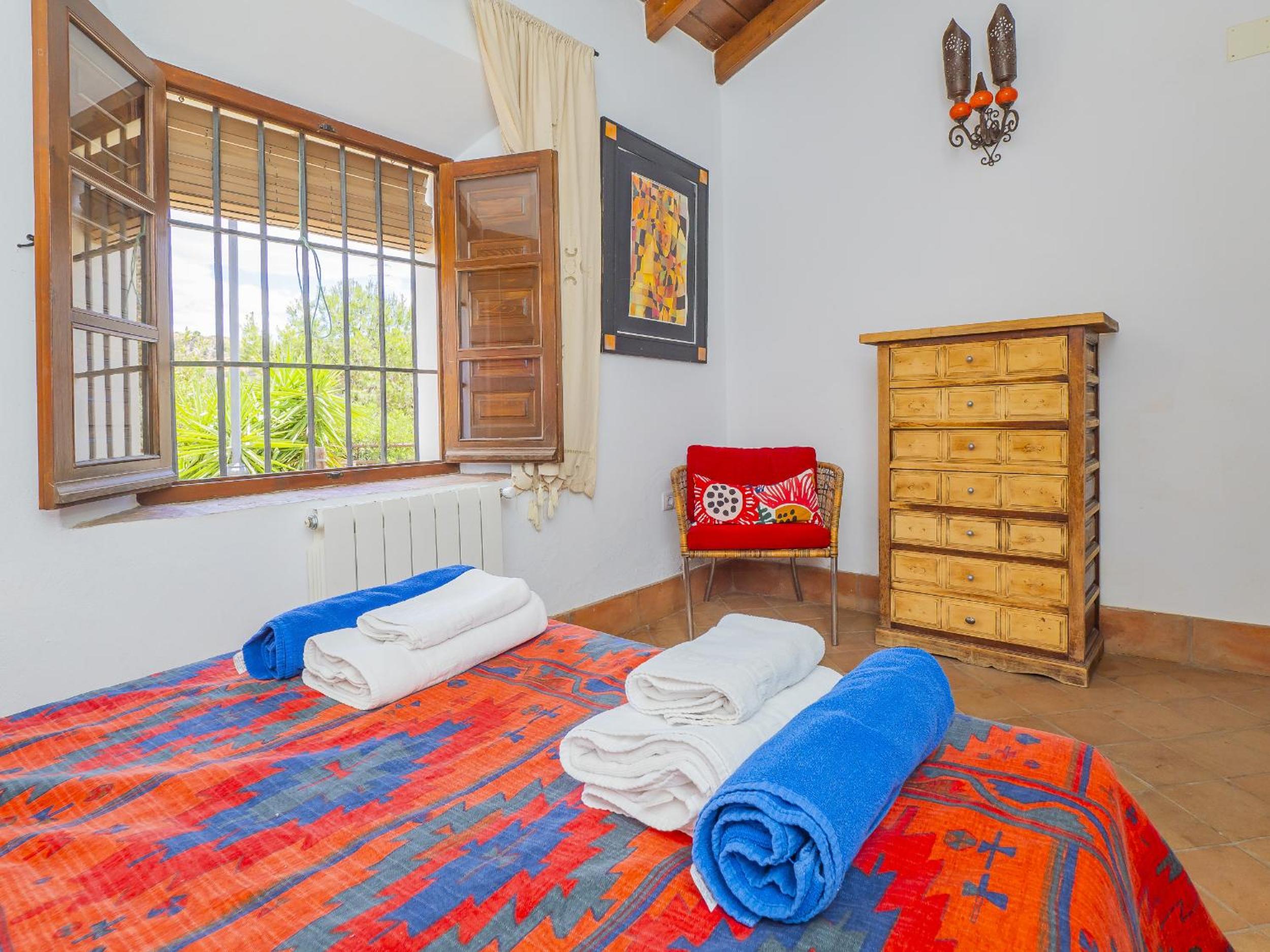 Cubo's Casa Rural Las Caballerias