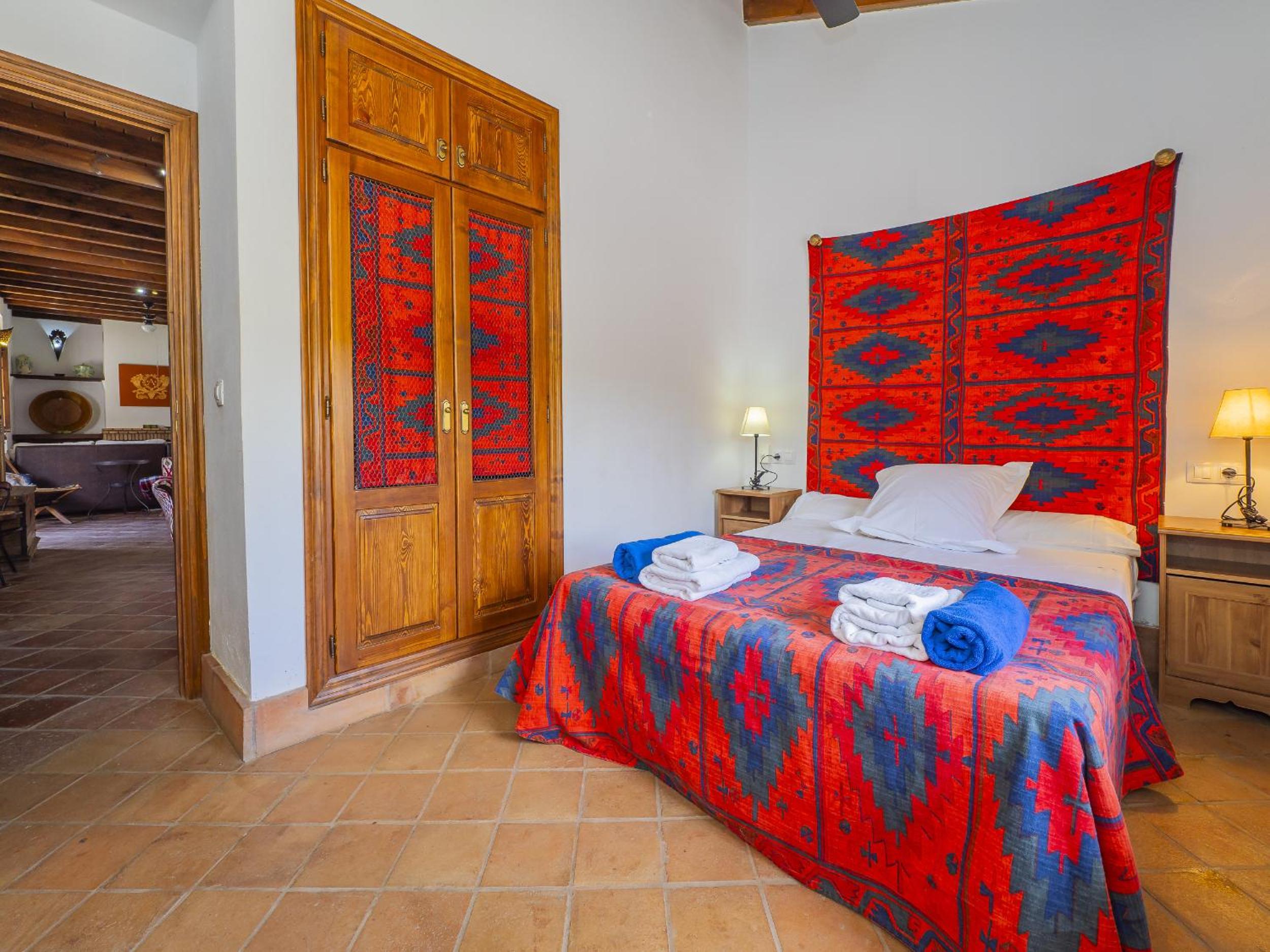 Cubo's Casa Rural Las Caballerias