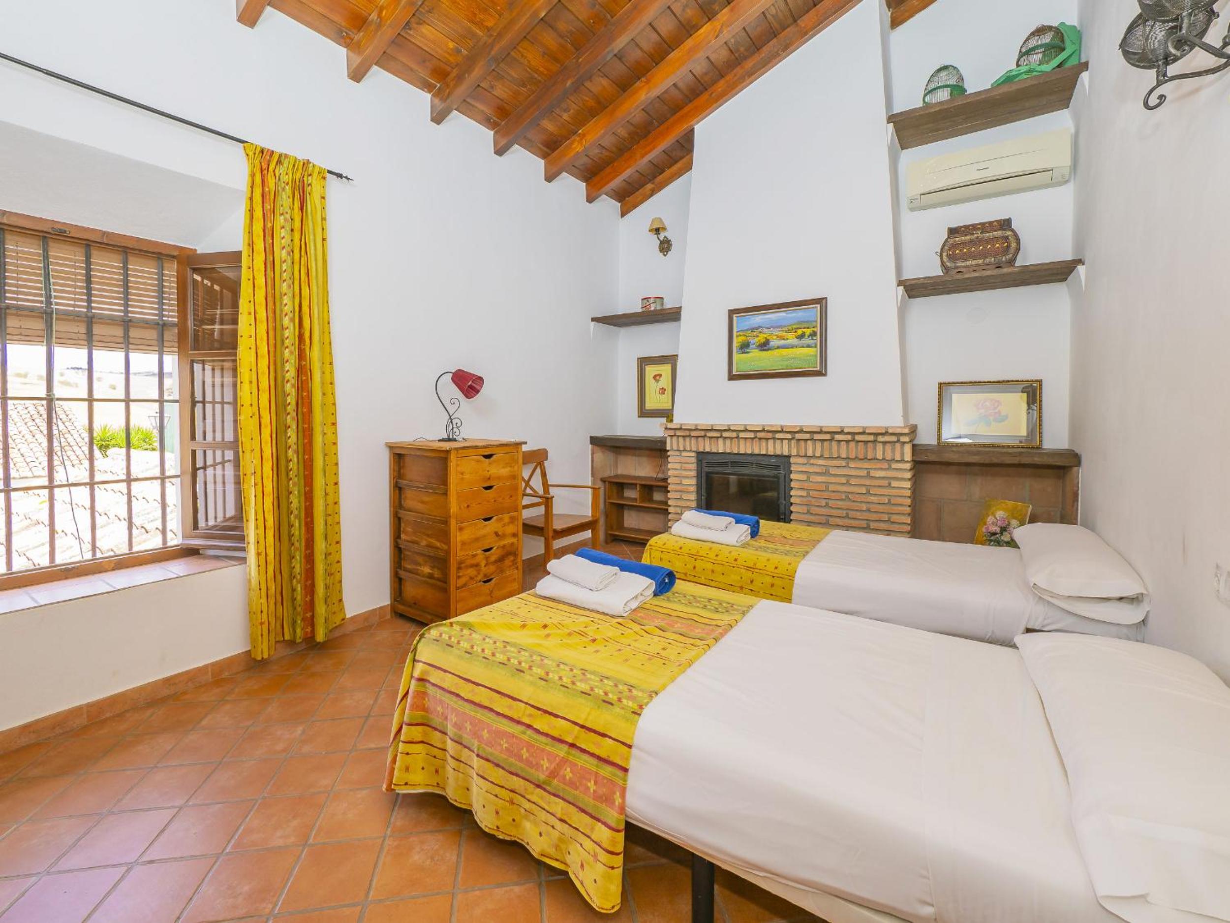 Cubo's Casa Rural Las Caballerias