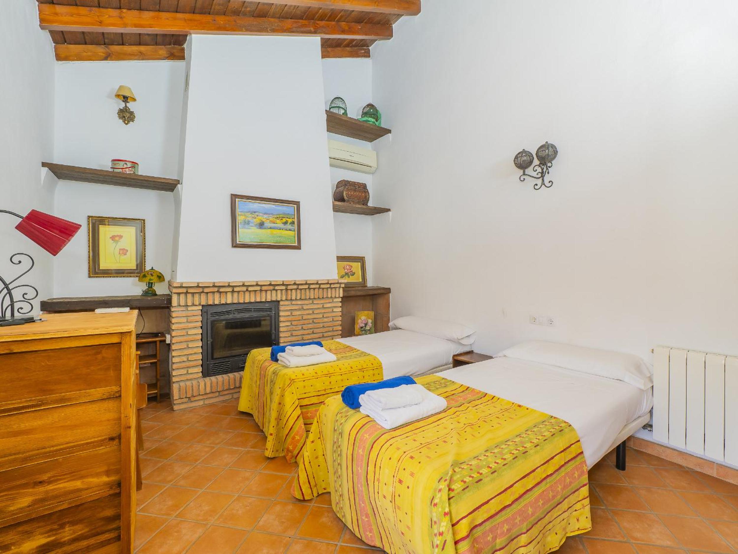 Cubo's Casa Rural Las Caballerias
