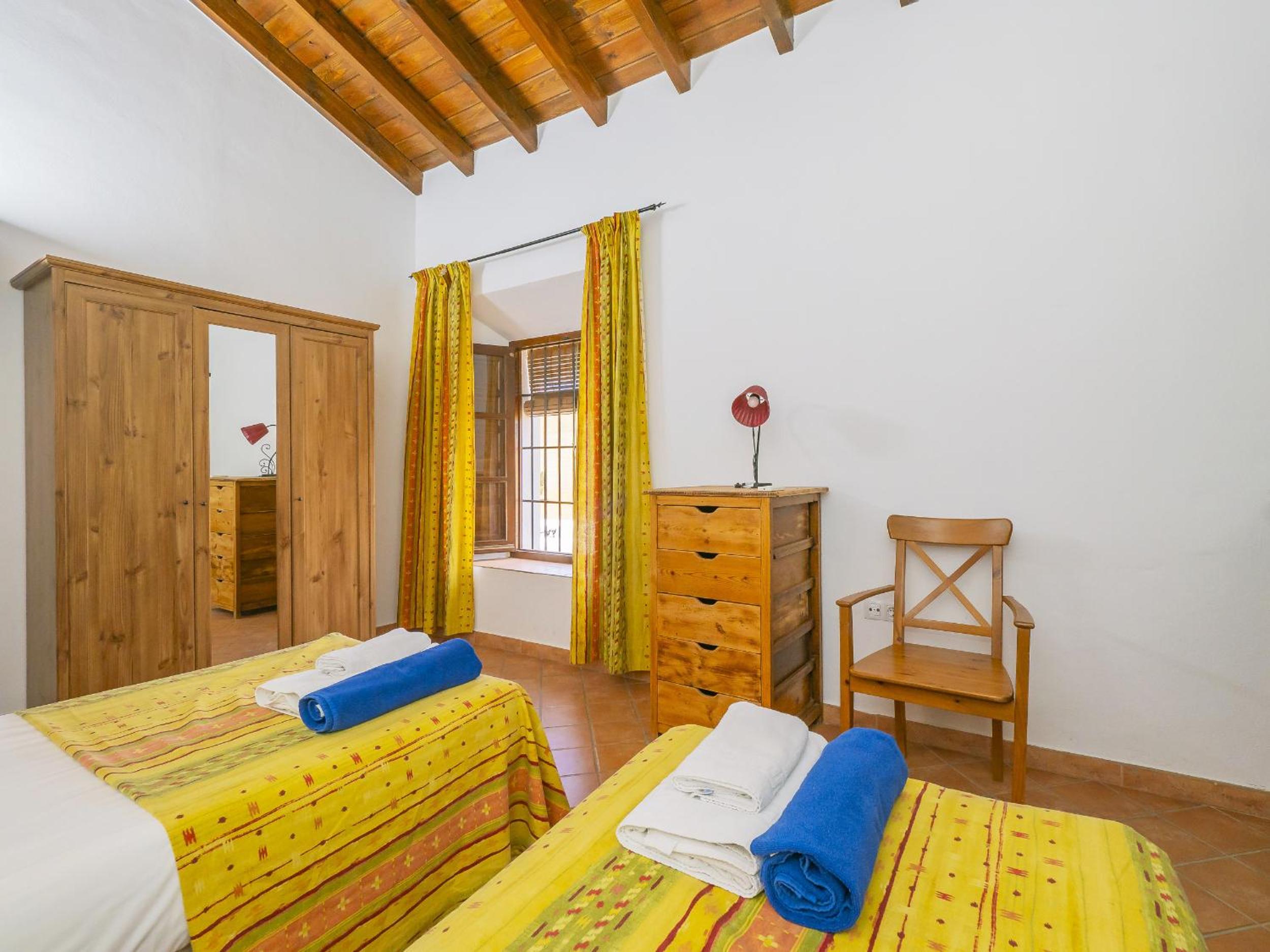 Cubo's Casa Rural Las Caballerias