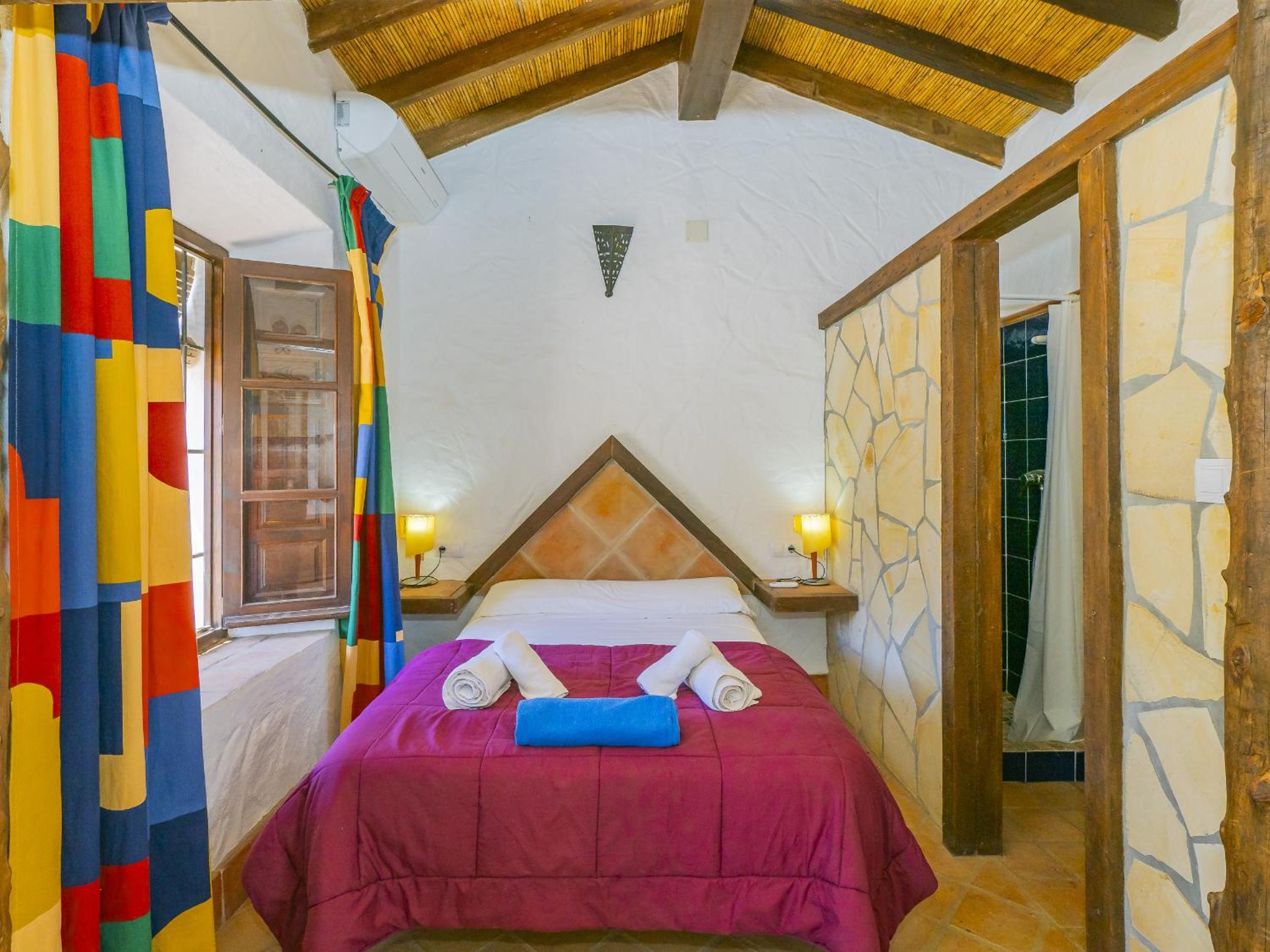 Cubo's Casa Rural Las Caballerias