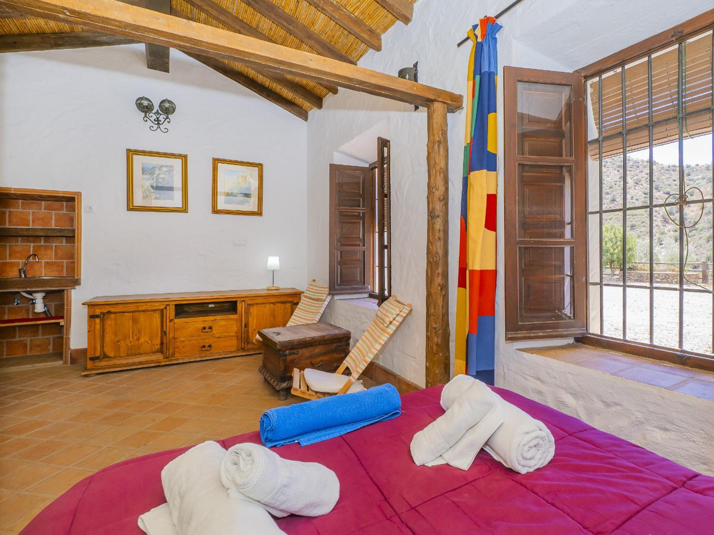 Cubo's Casa Rural Las Caballerias