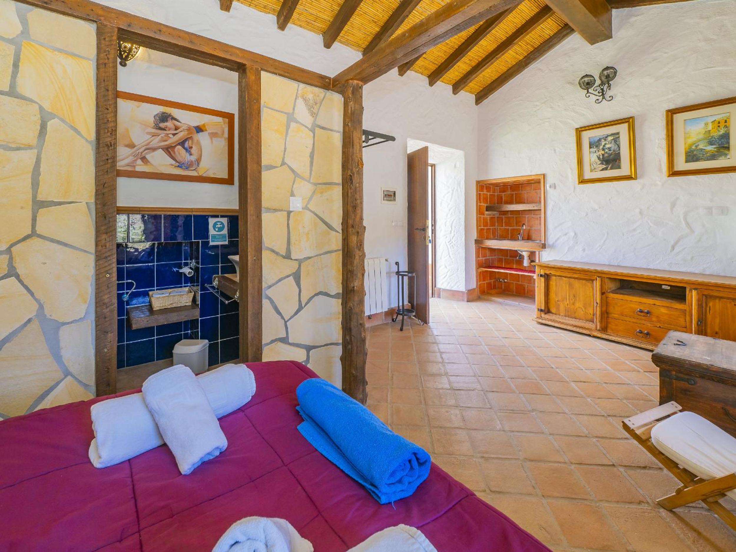 Cubo's Casa Rural Las Caballerias
