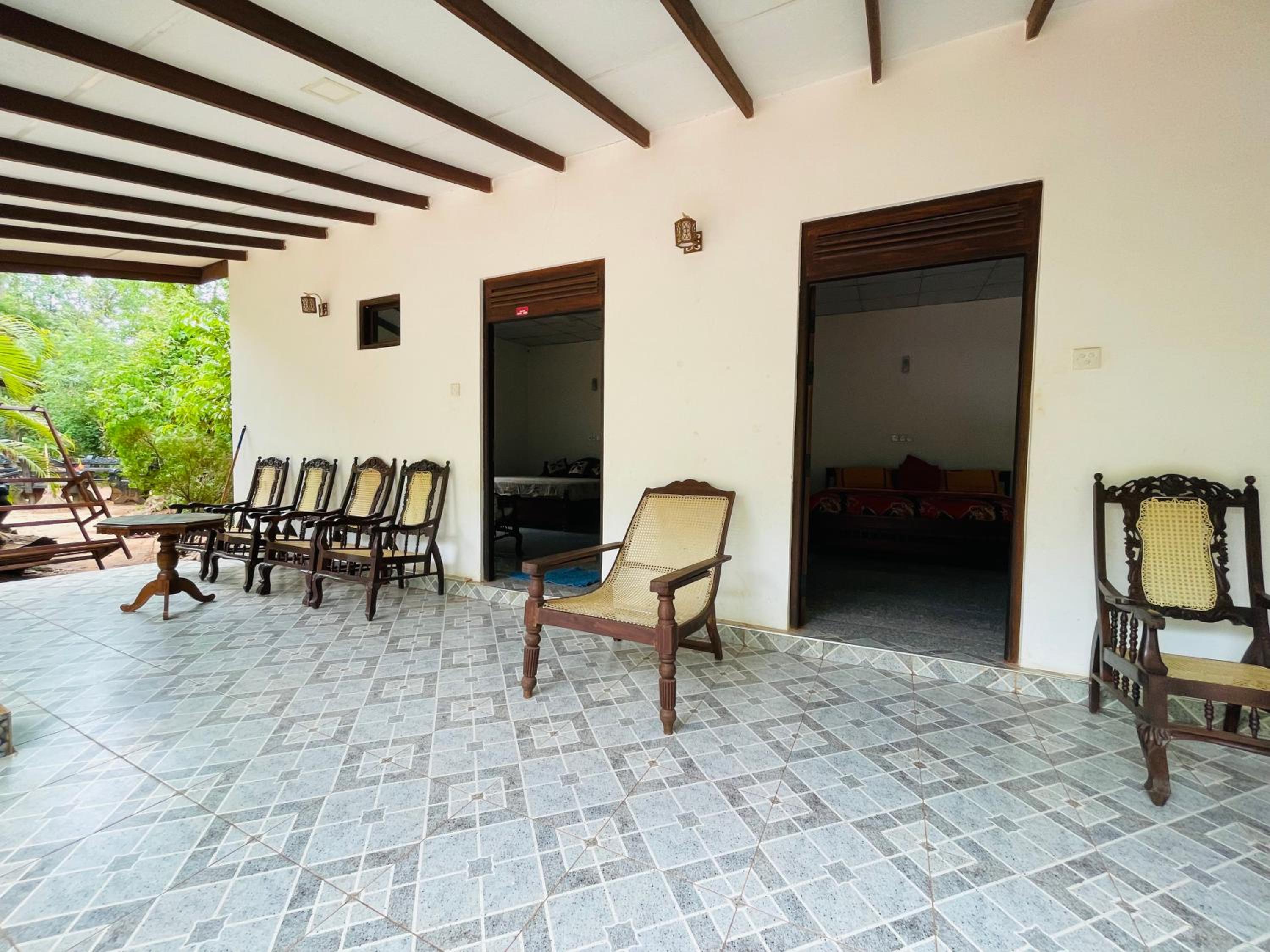 Railway Bungalow