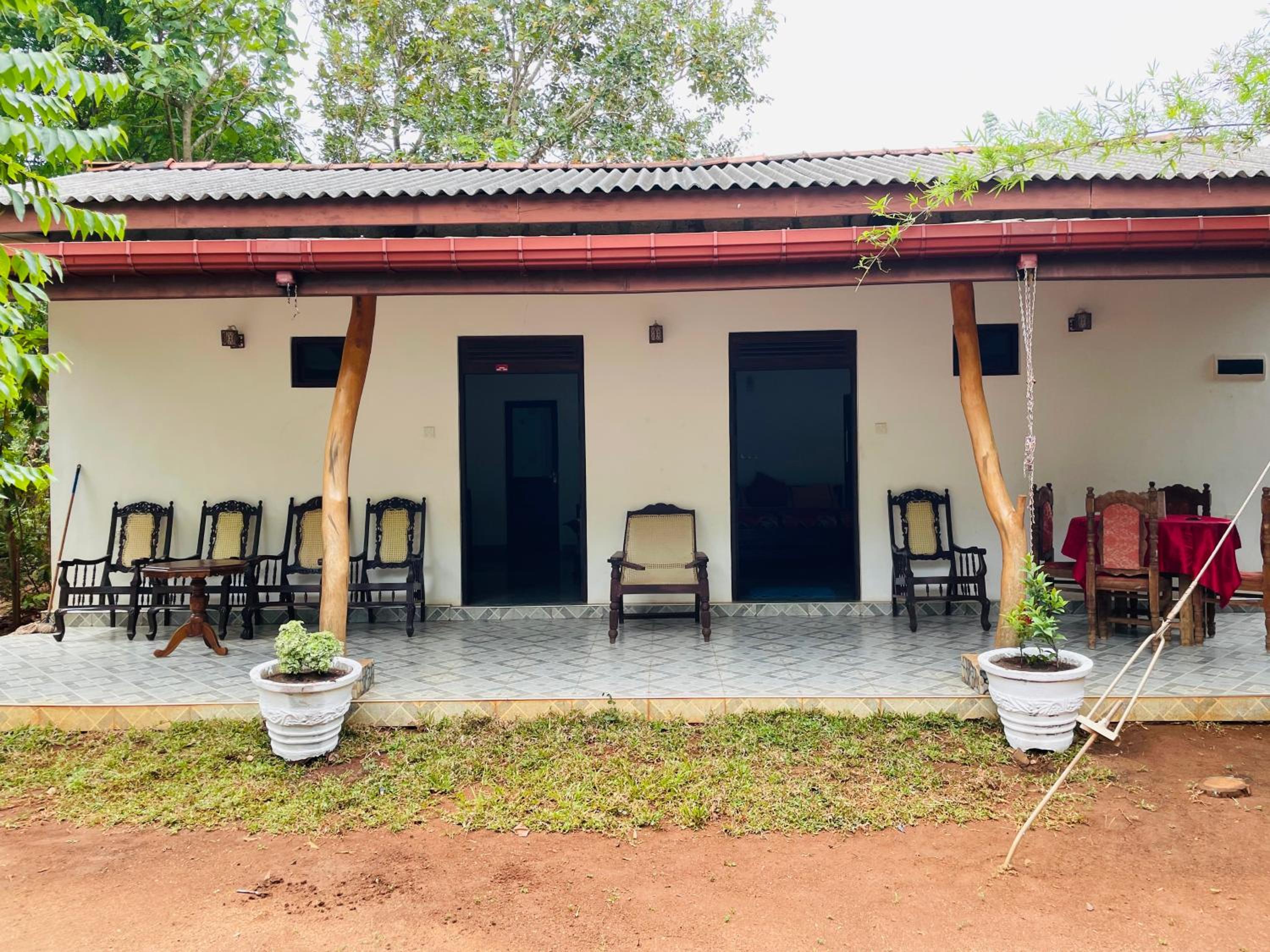 Railway Bungalow