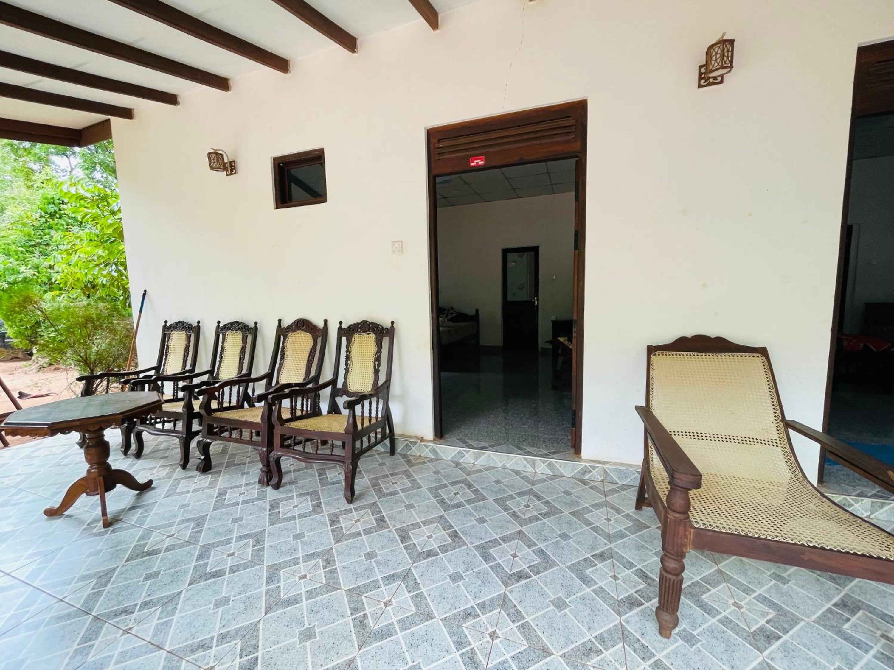 Railway Bungalow