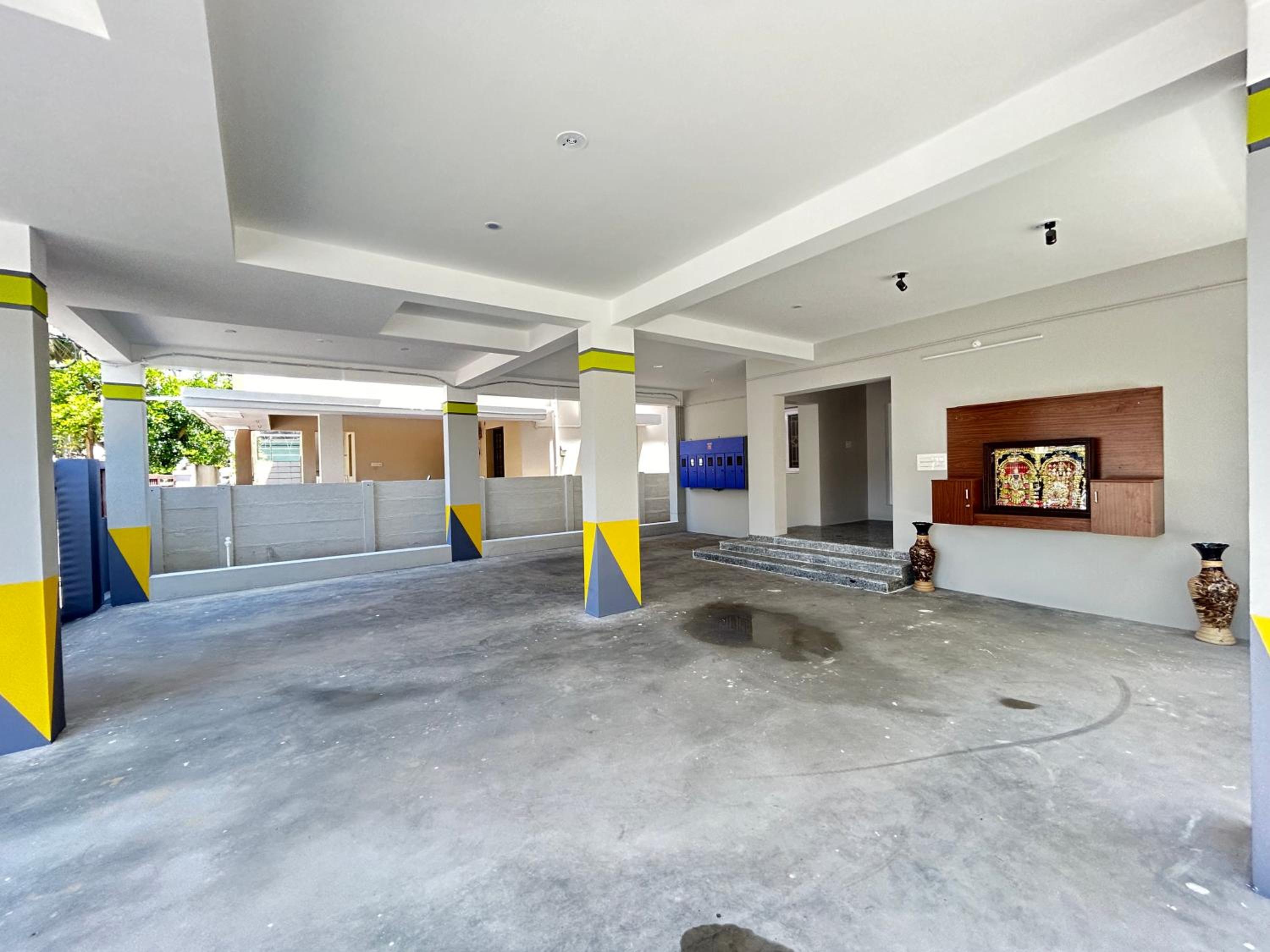 The Kaya Service apartment Srirangam view 2