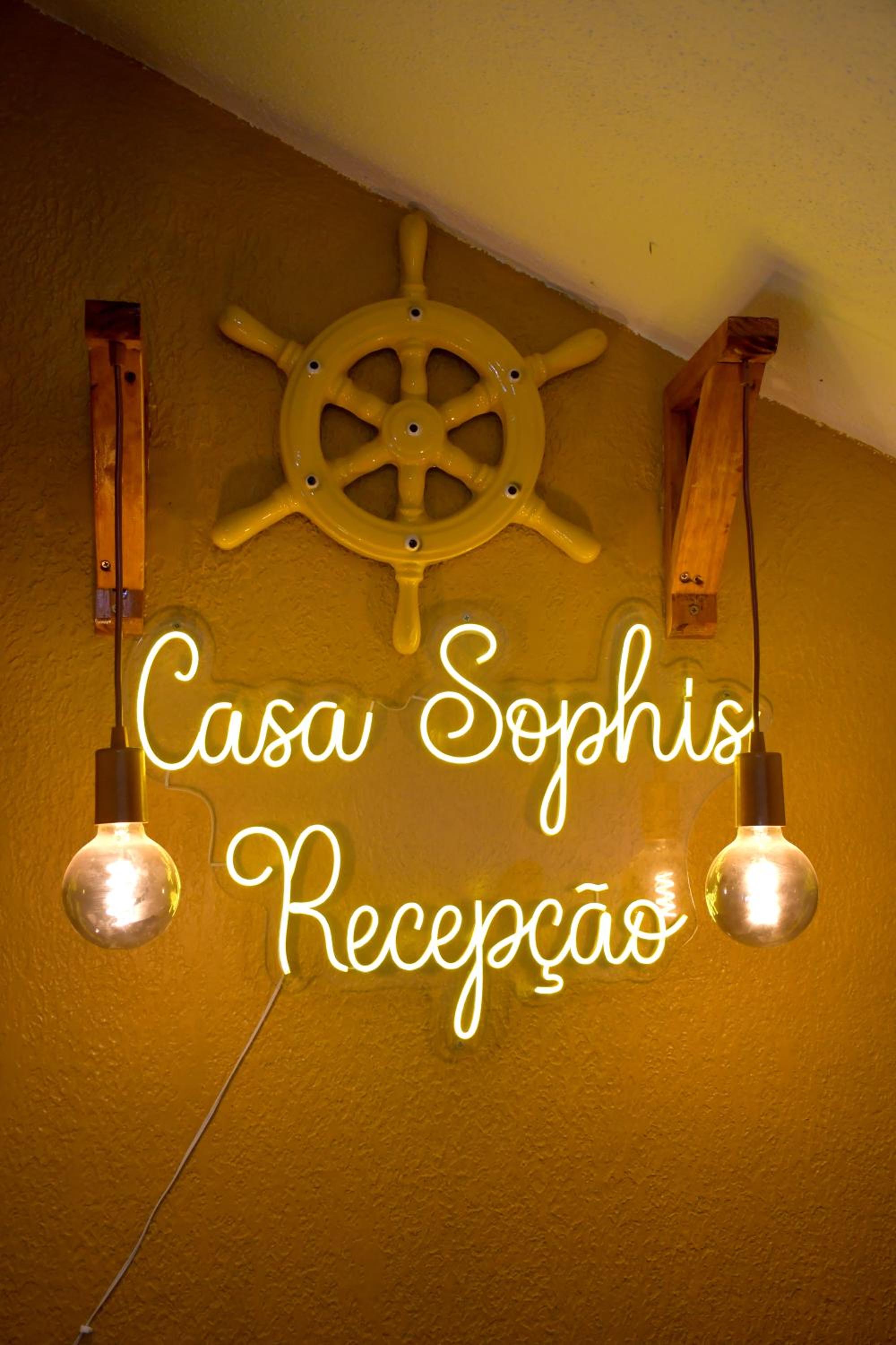 Casa Sophis Hospedaria Praia do Preá