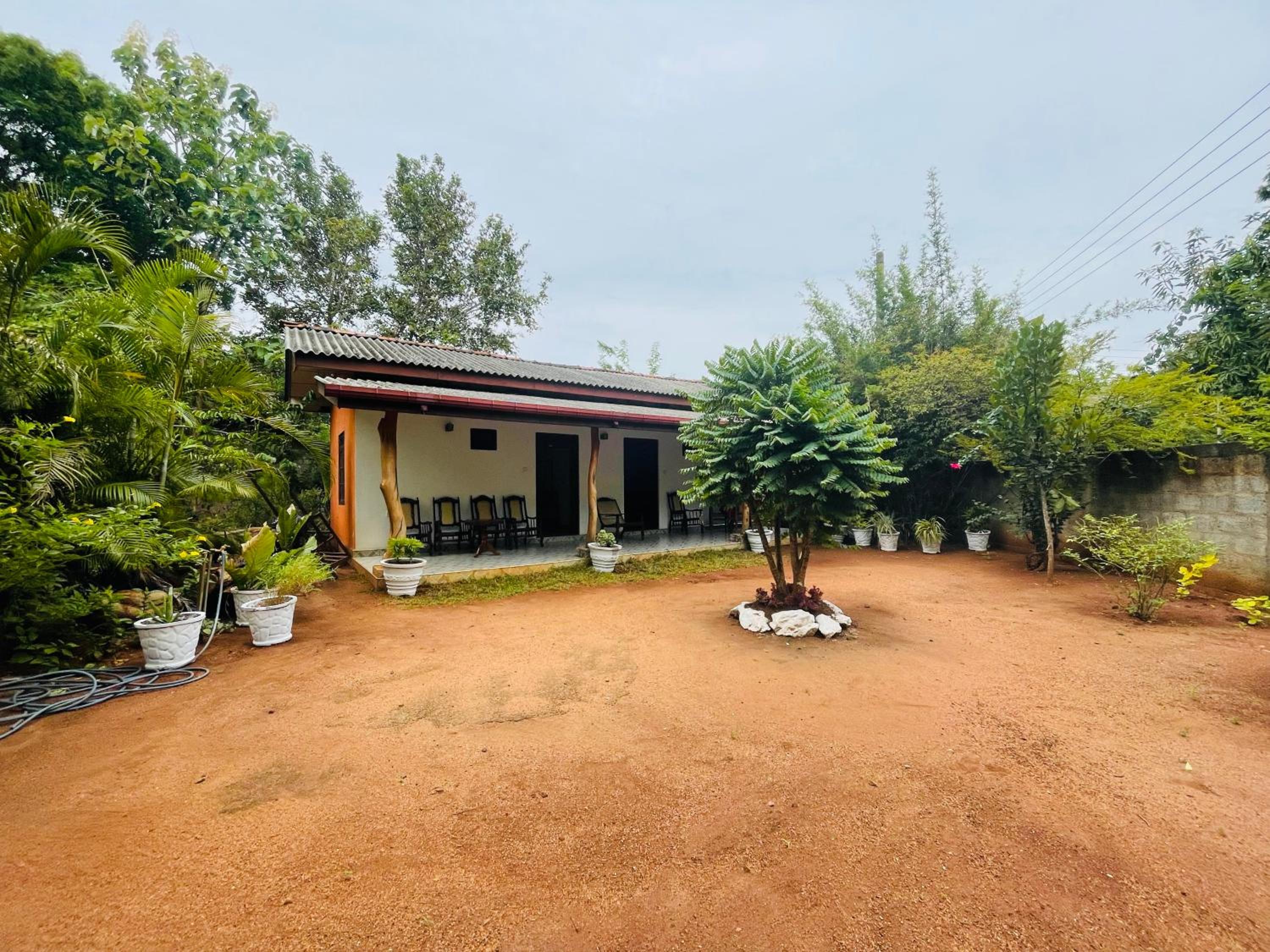 Railway Bungalow