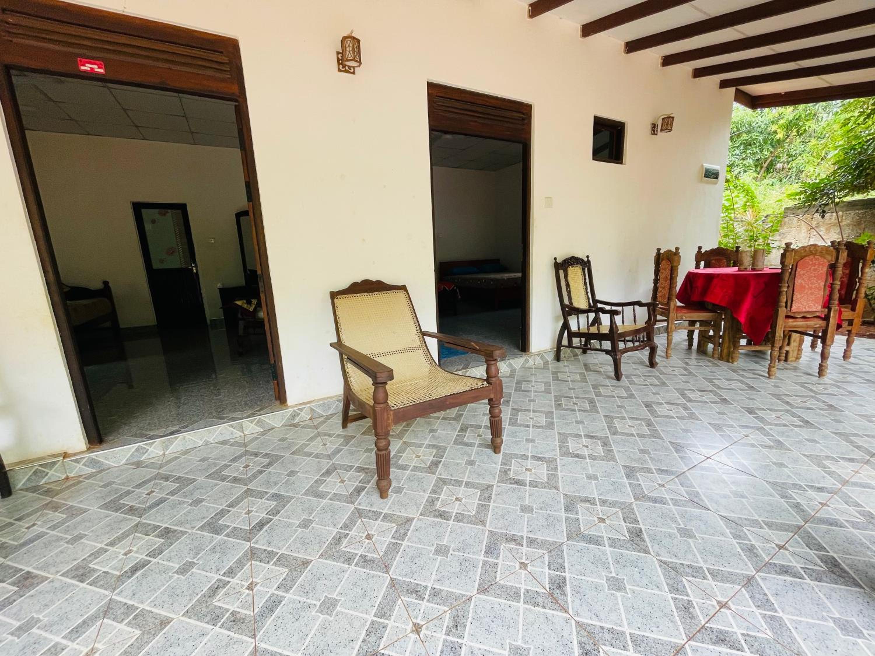 Railway Bungalow