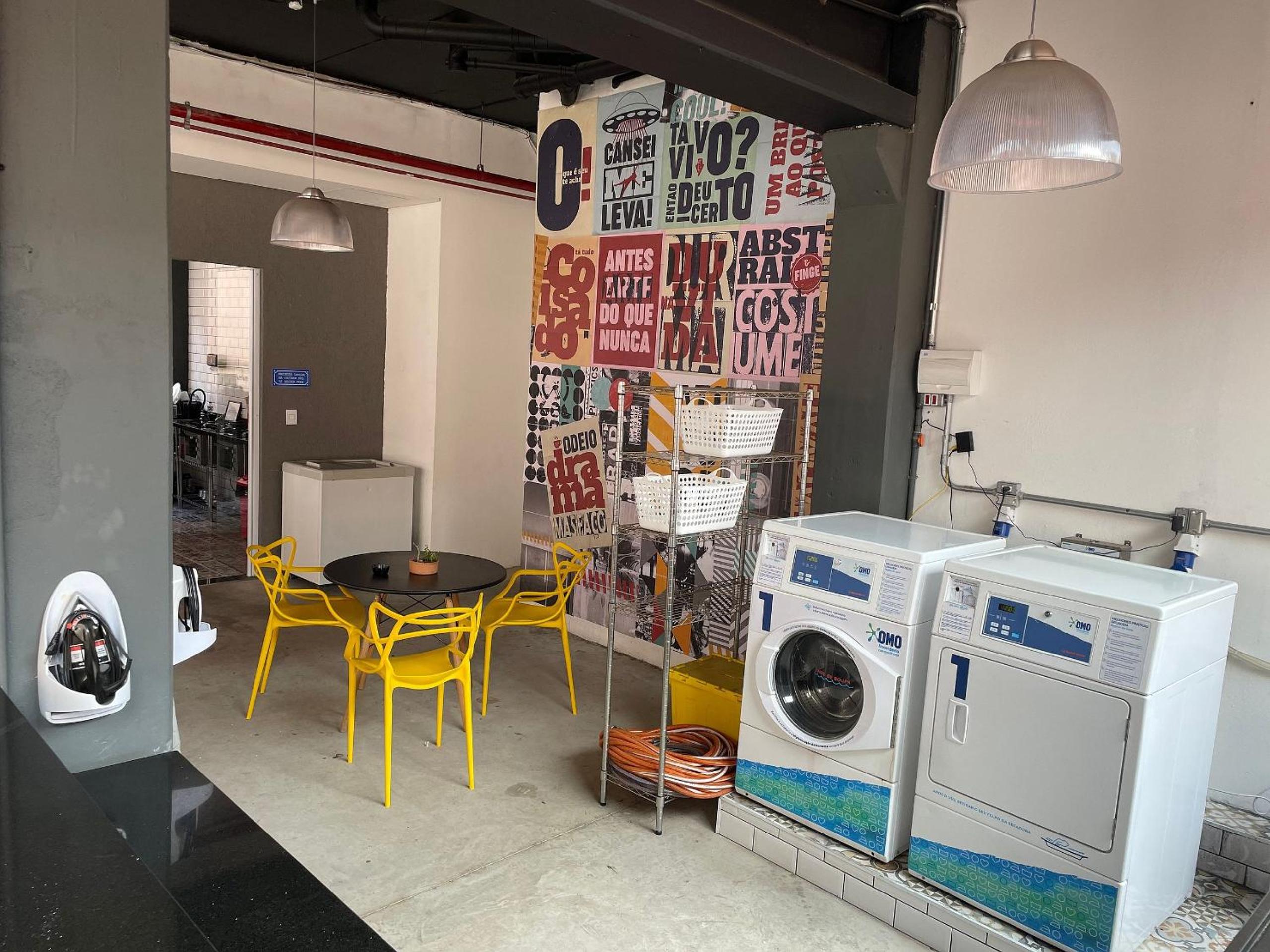 B115 Studios na Mooca/SP