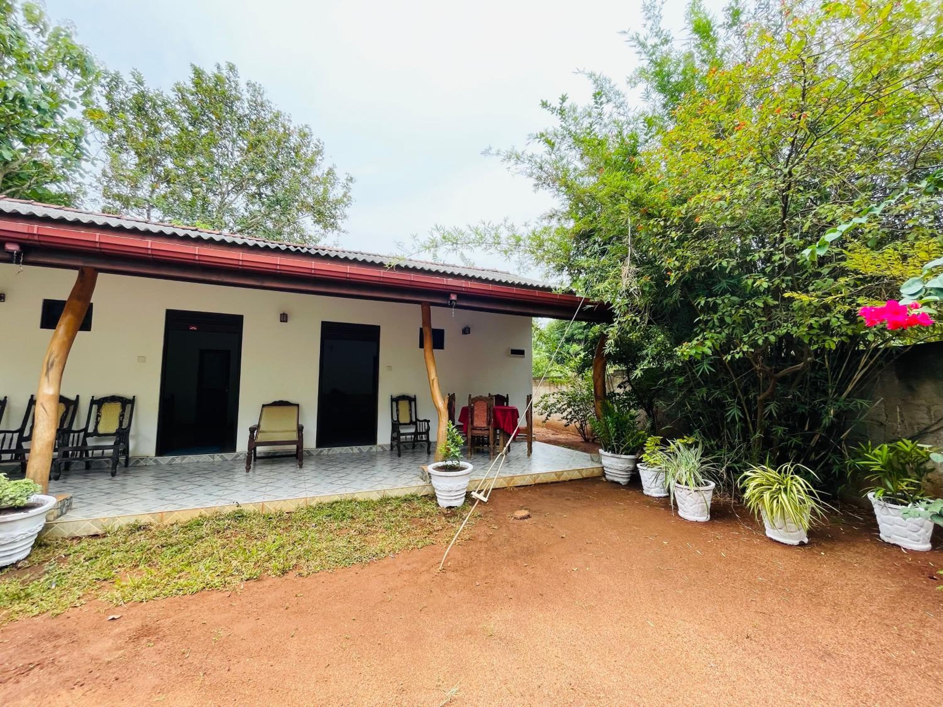 Railway Bungalow
