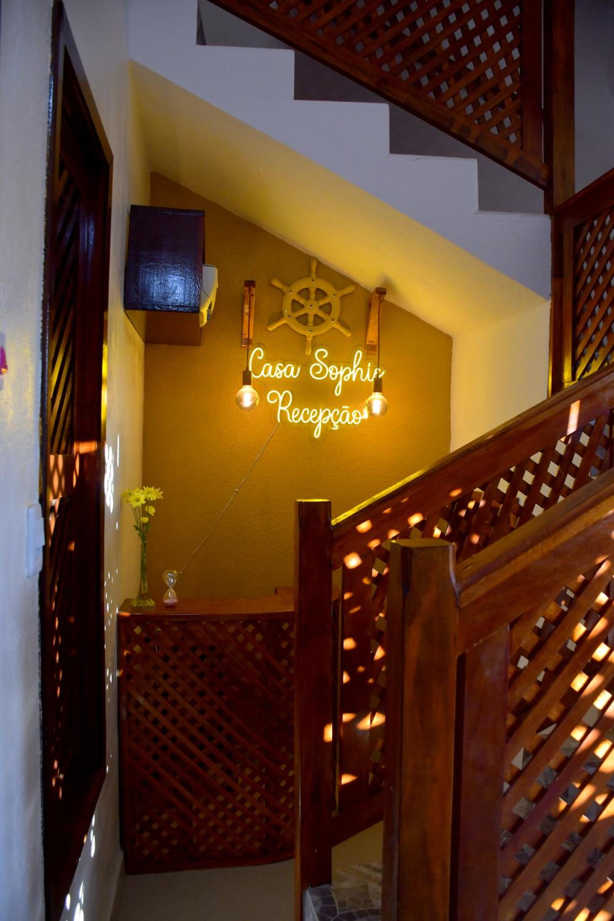 Casa Sophis Hospedaria Praia do Preá