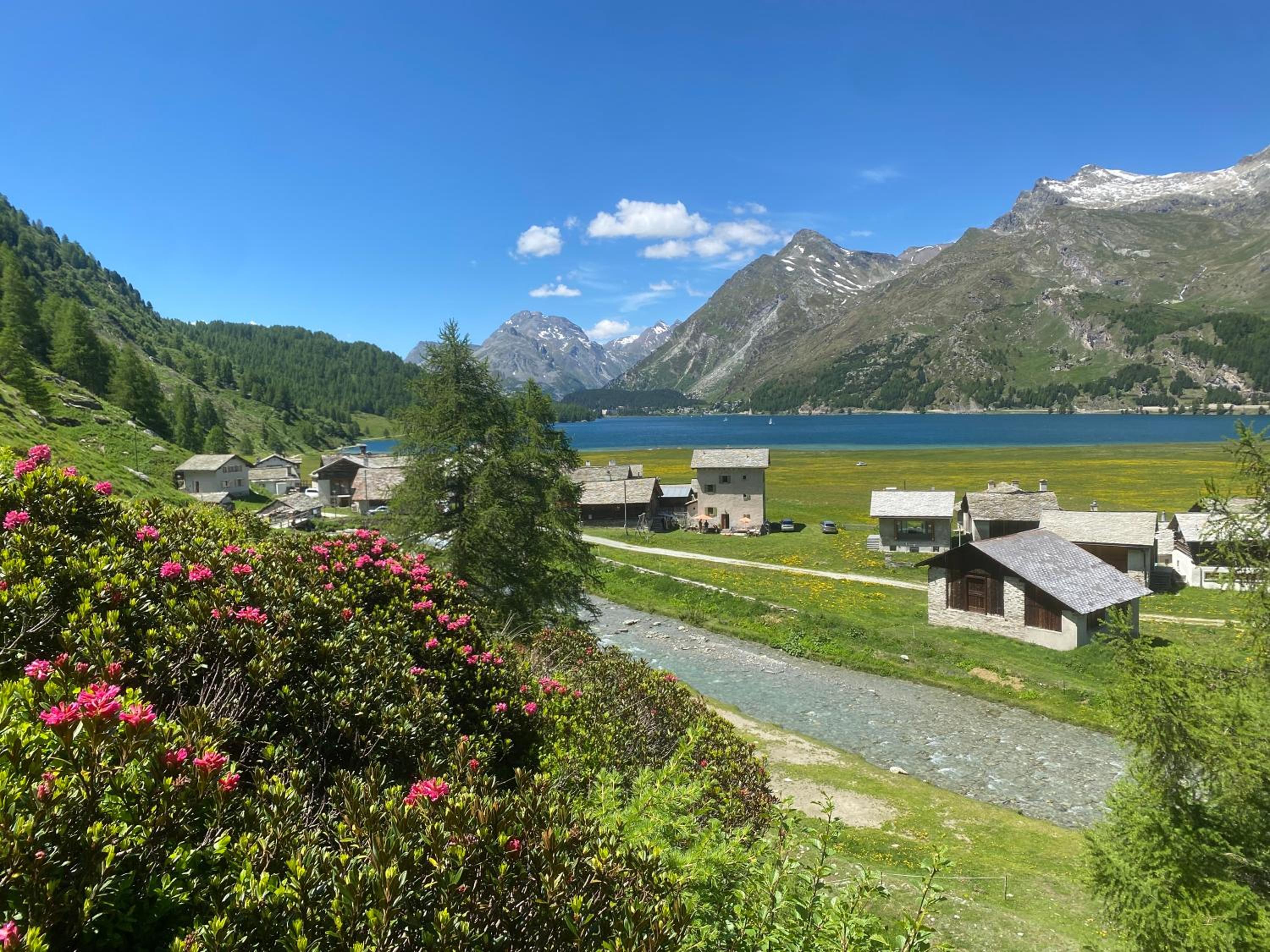 Apartment Stalla Capre Isola