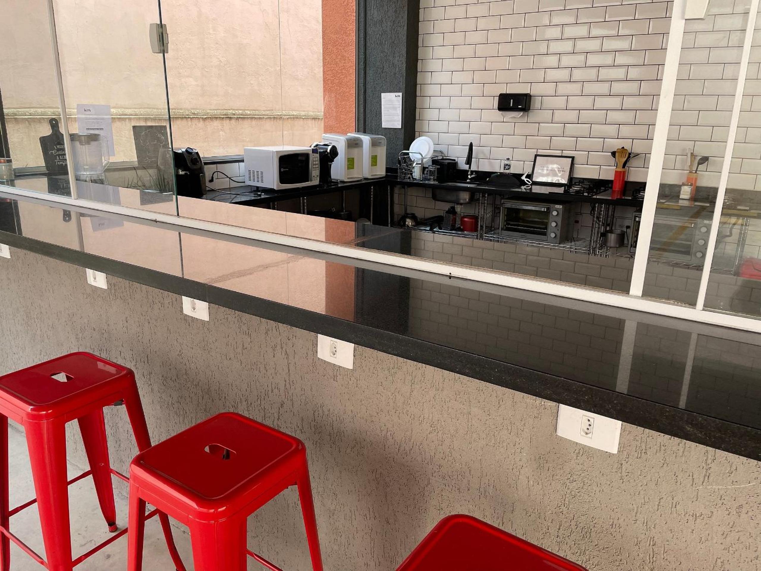 B115 Studios na Mooca/SP