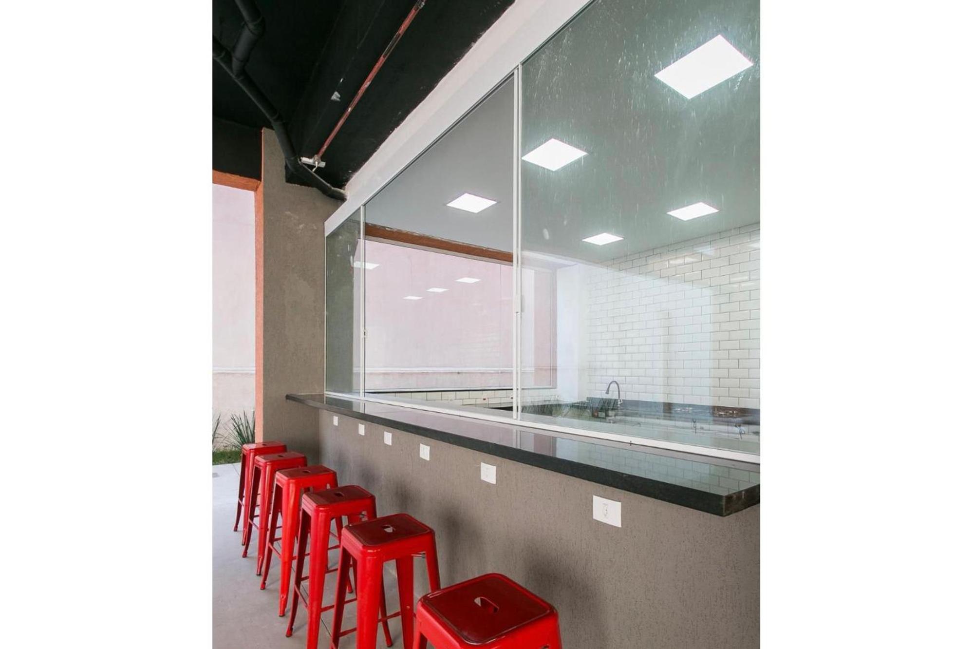 B115 Studios na Mooca/SP