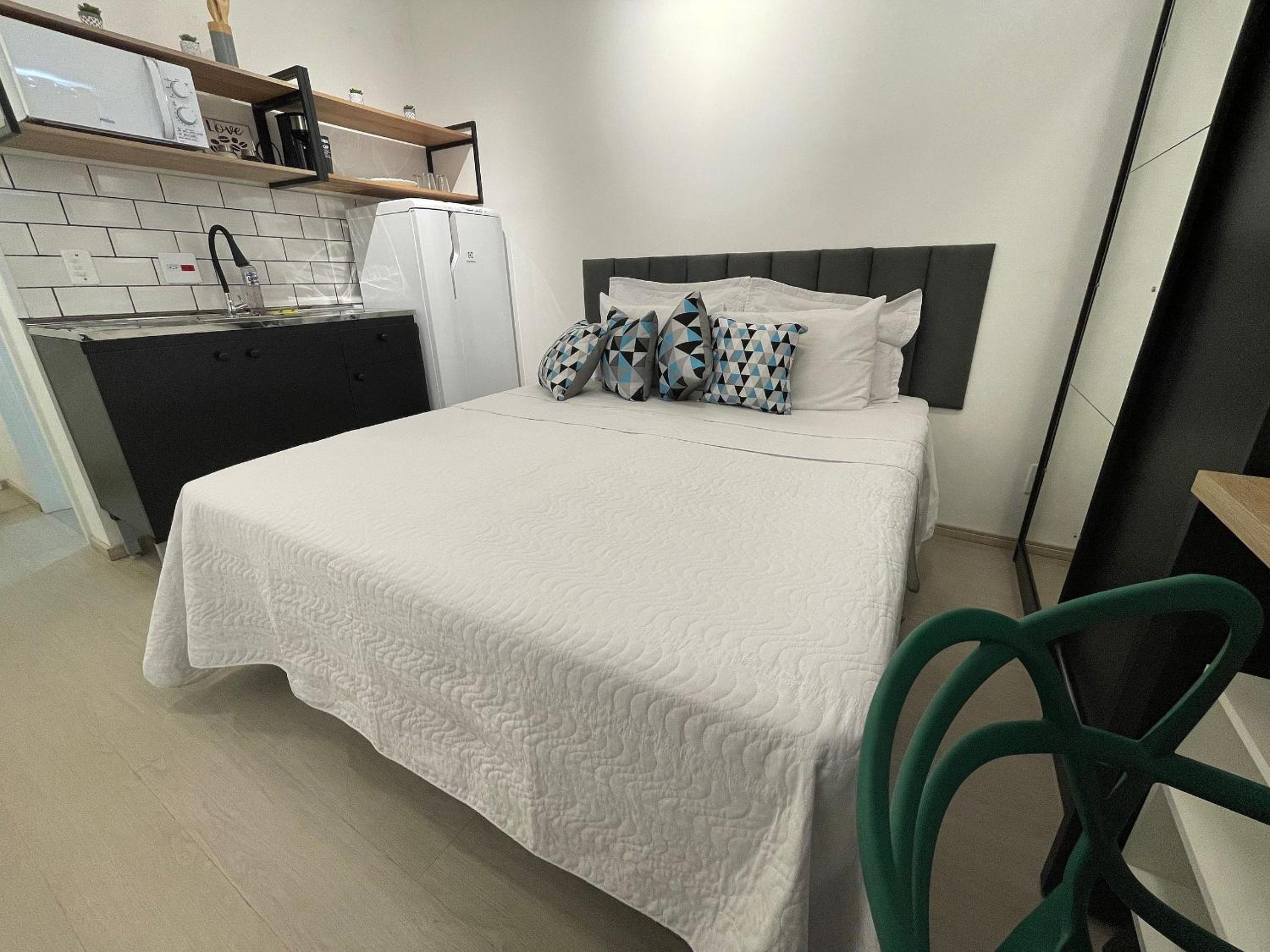 B115 Studios na Mooca/SP
